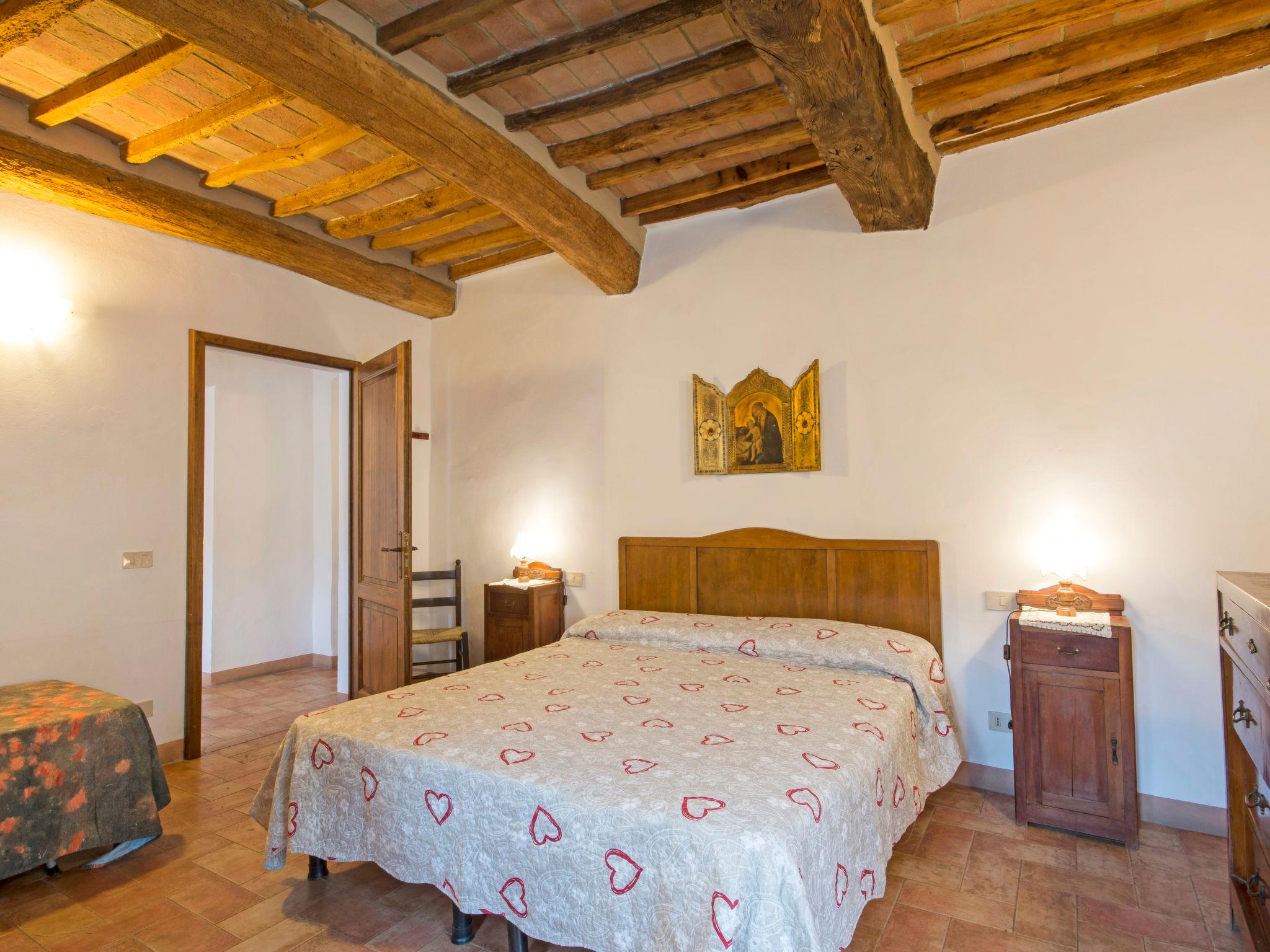 Foto 7 - Haus mit 3 Schlafzimmern in Volterra mit privater pool und garten
