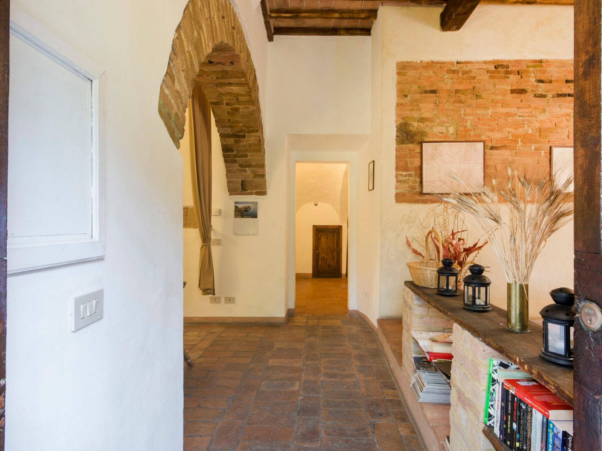 Photo 11 - Maison de 3 chambres à Volterra avec piscine privée et jardin