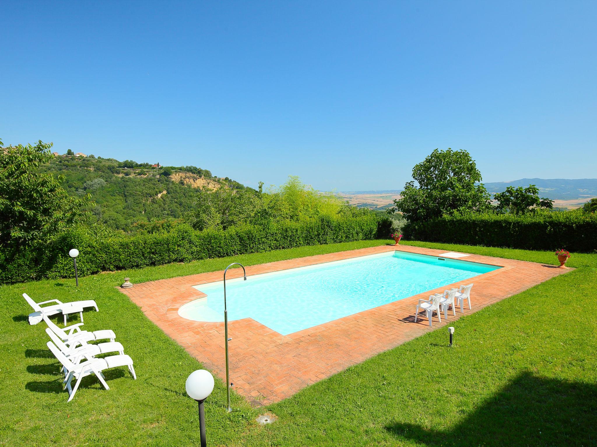 Foto 2 - Haus mit 3 Schlafzimmern in Volterra mit privater pool und garten