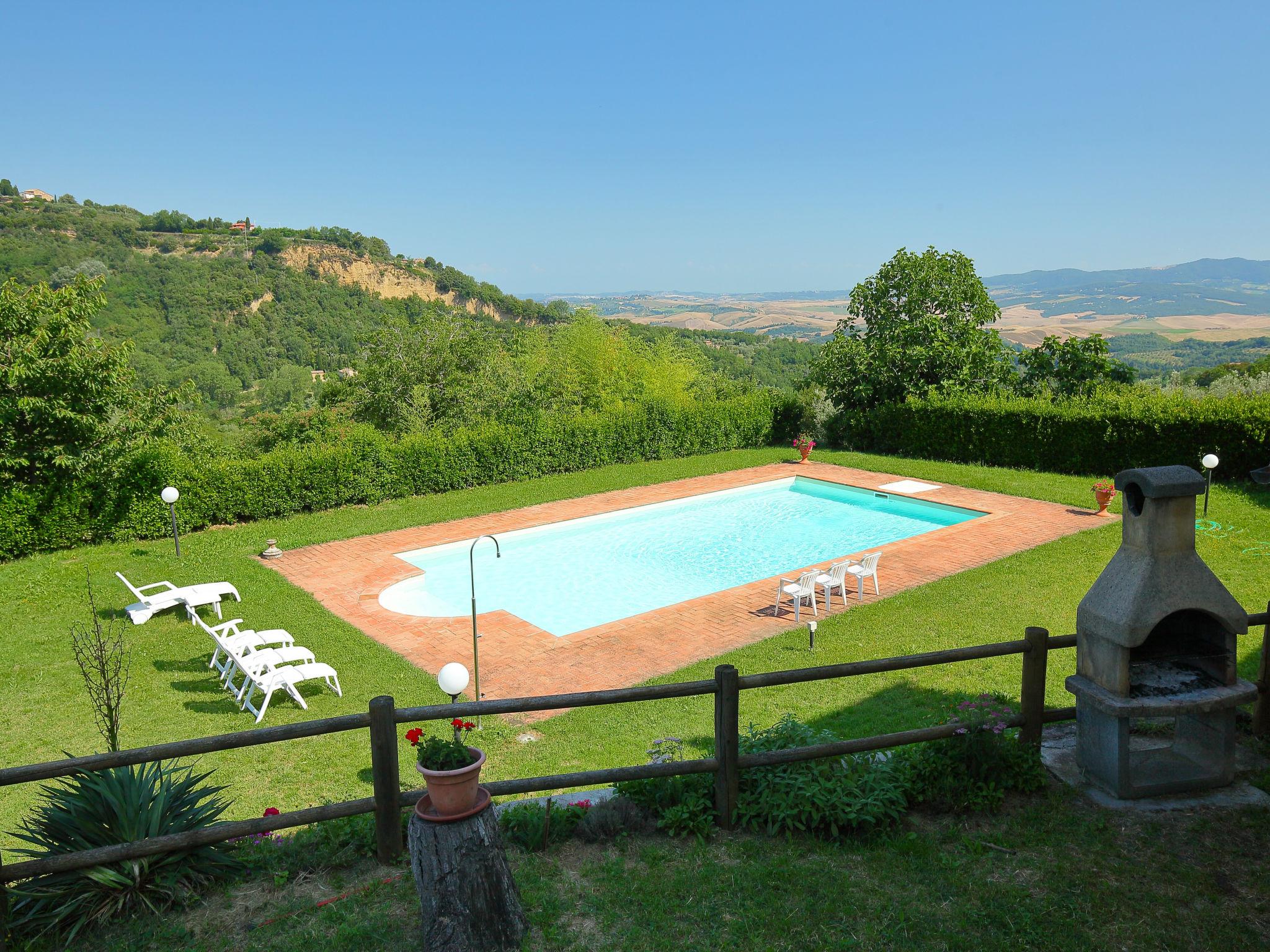 Foto 24 - Casa con 3 camere da letto a Volterra con piscina privata e giardino