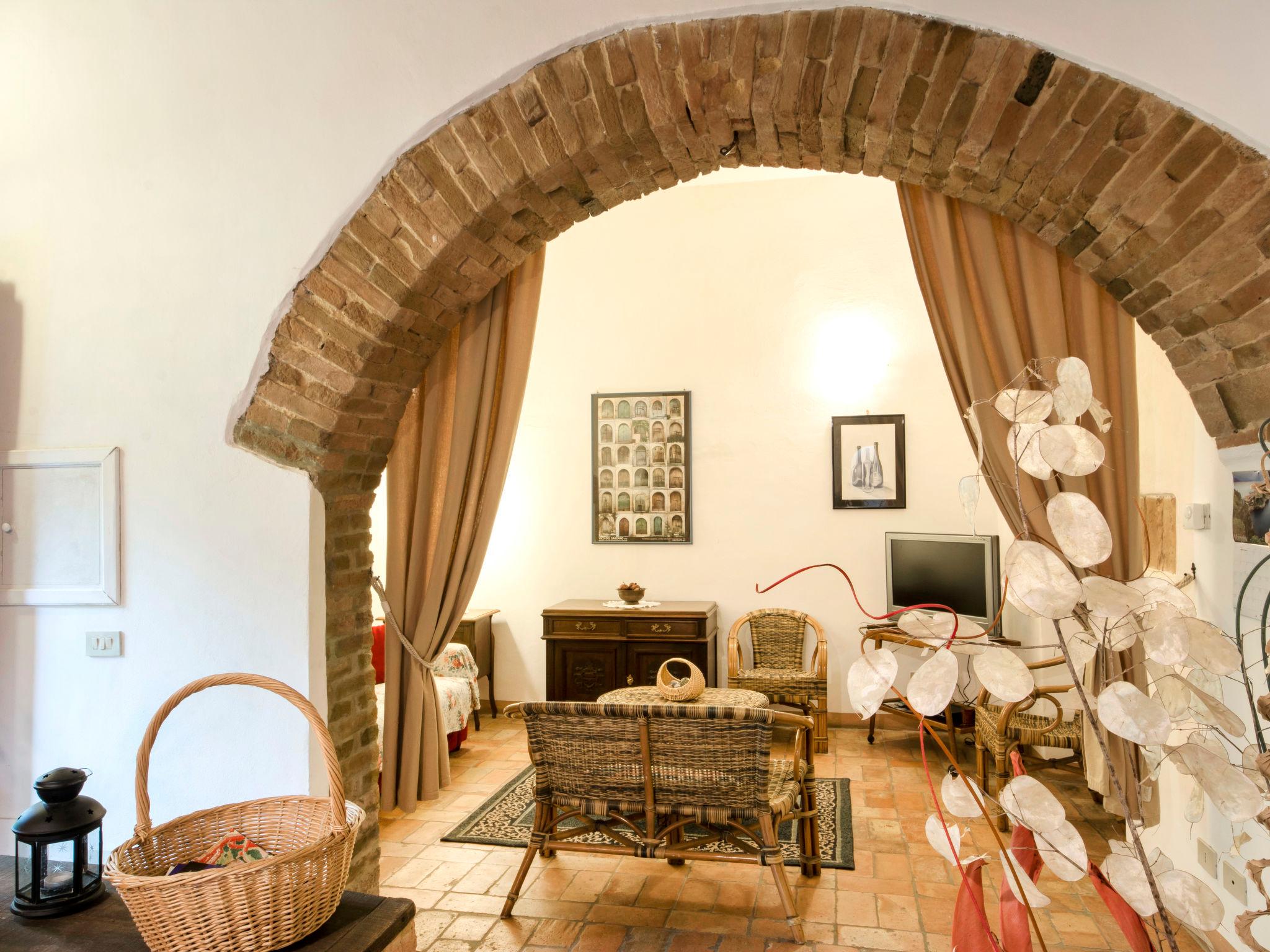 Foto 8 - Casa de 3 quartos em Volterra com piscina privada e jardim