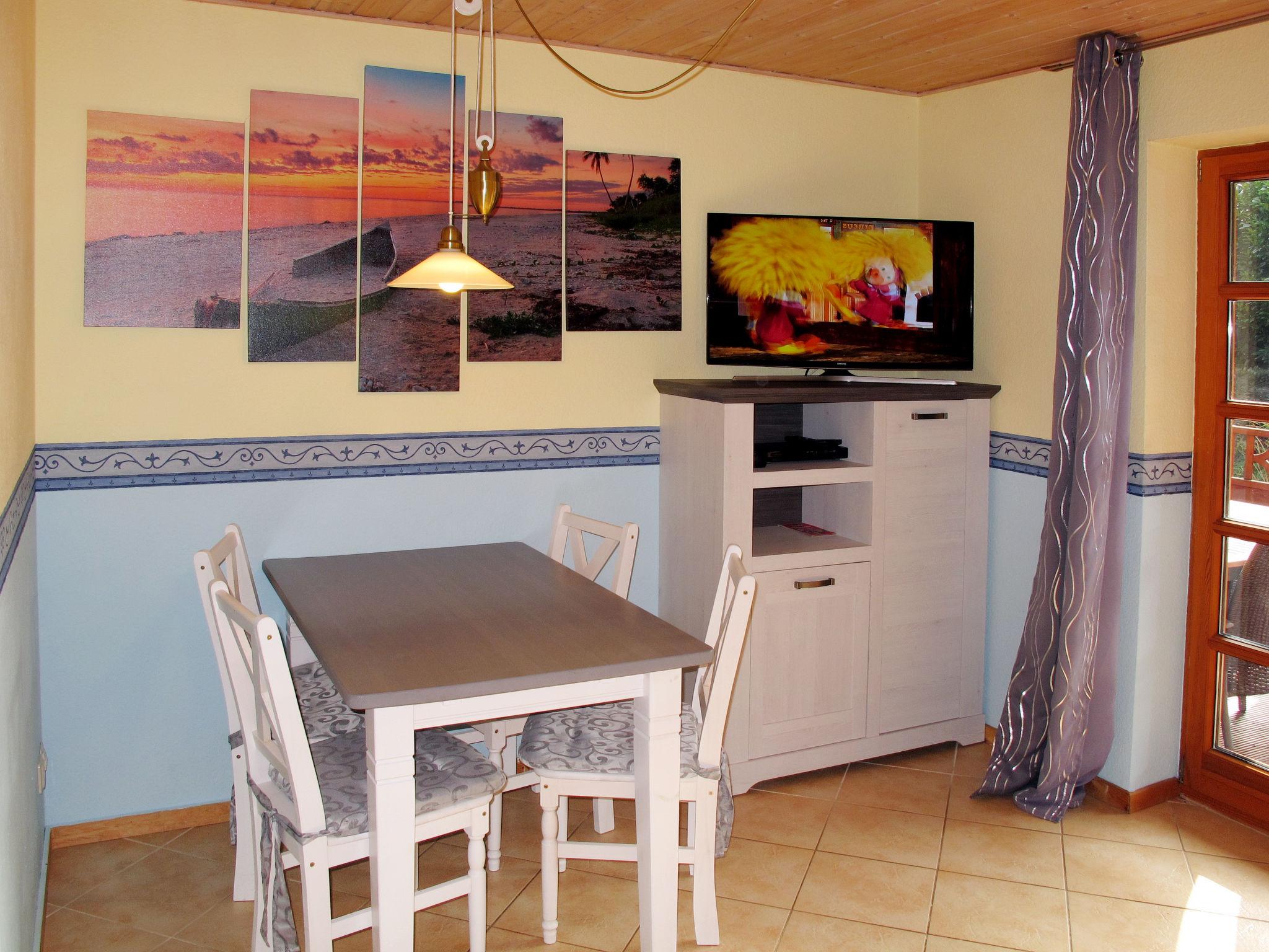 Foto 7 - Apartamento de 2 quartos em Breege com terraço e vistas do mar