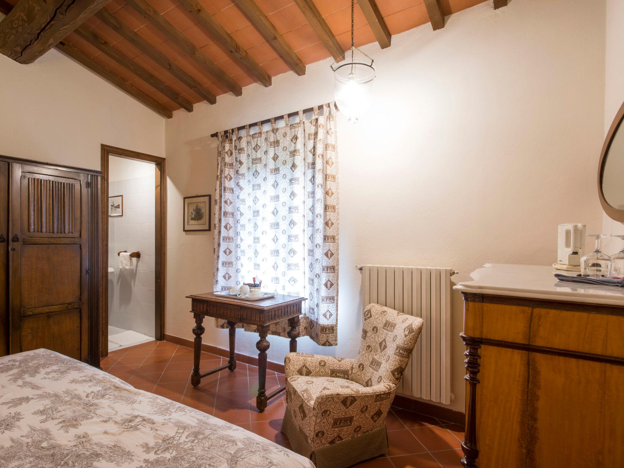 Photo 28 - 8 bedroom House in Montelupo Fiorentino with private pool and garden