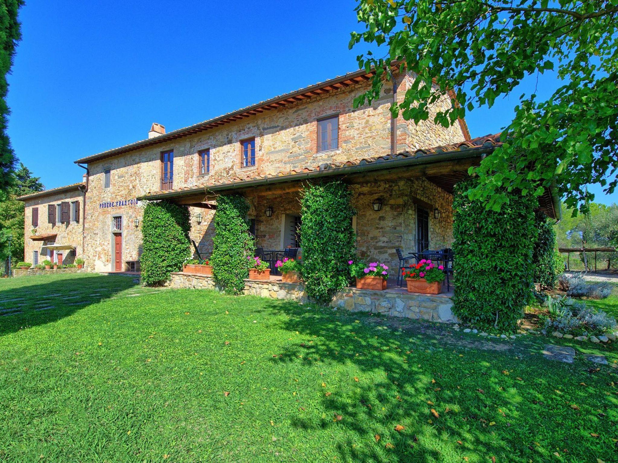 Foto 3 - Casa con 8 camere da letto a Montelupo Fiorentino con piscina privata e giardino