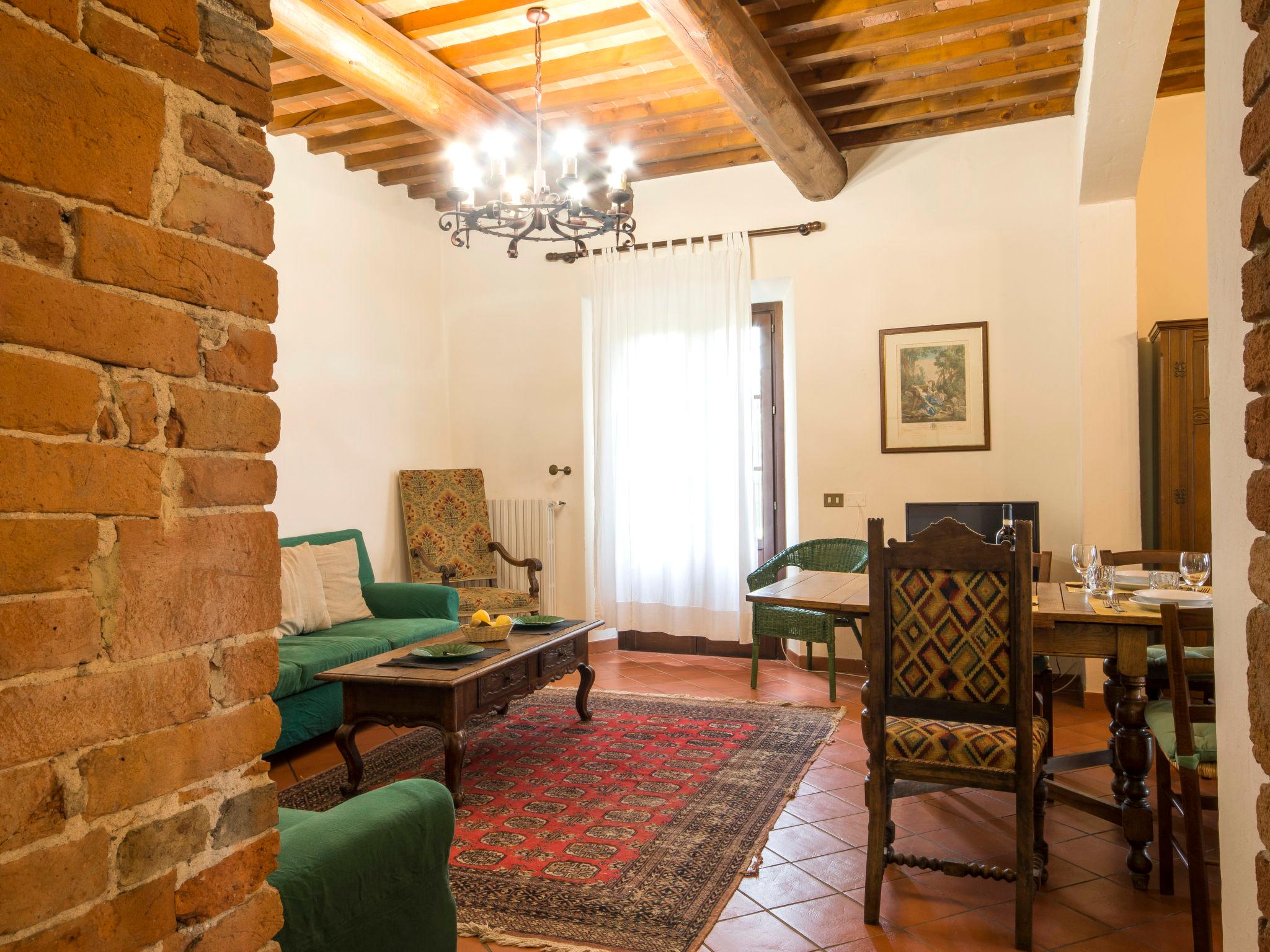 Foto 11 - Haus mit 8 Schlafzimmern in Montelupo Fiorentino mit privater pool und garten