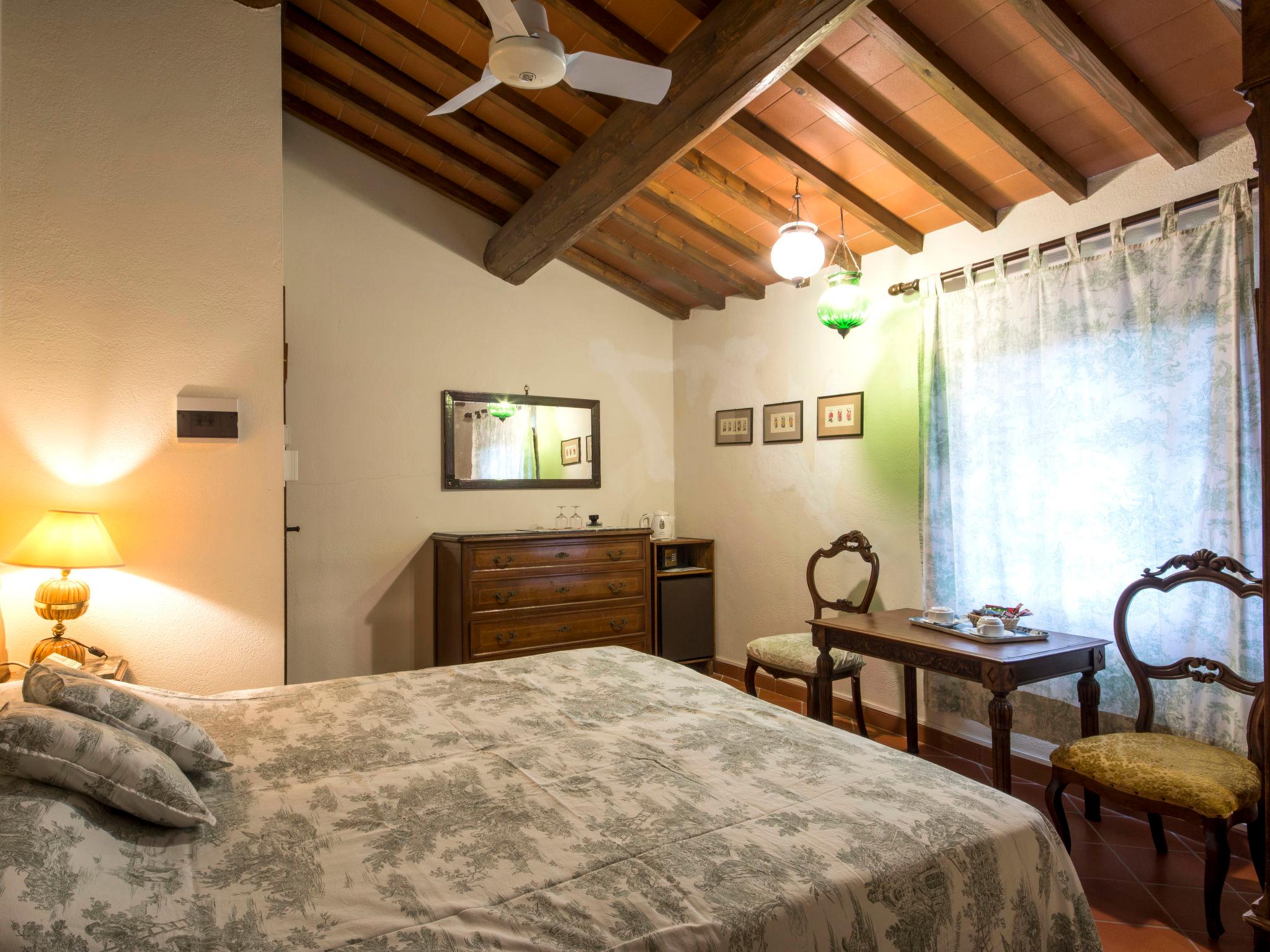 Foto 30 - Casa de 8 habitaciones en Montelupo Fiorentino con piscina privada y jardín