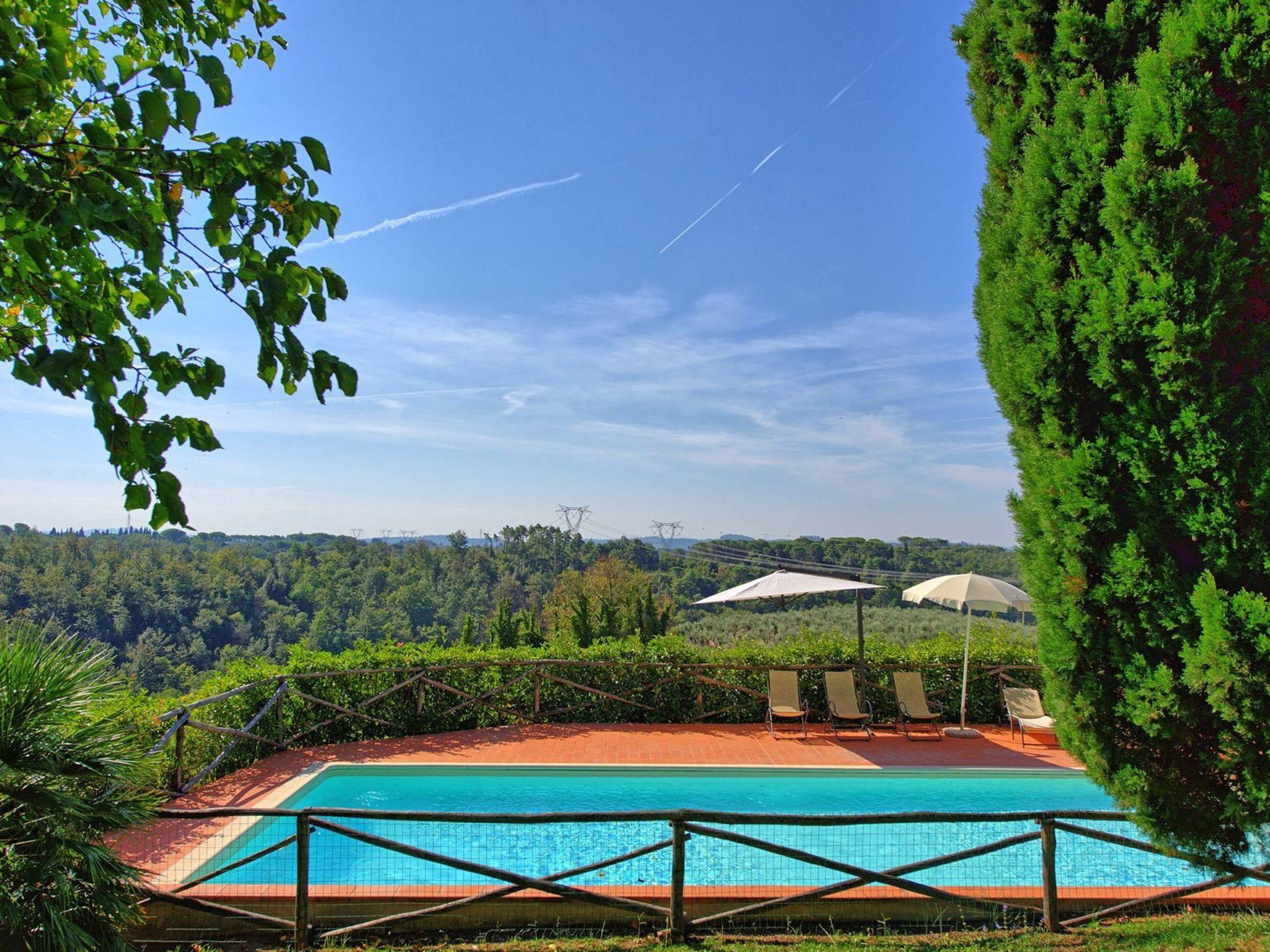 Photo 38 - Maison de 8 chambres à Montelupo Fiorentino avec piscine privée et jardin
