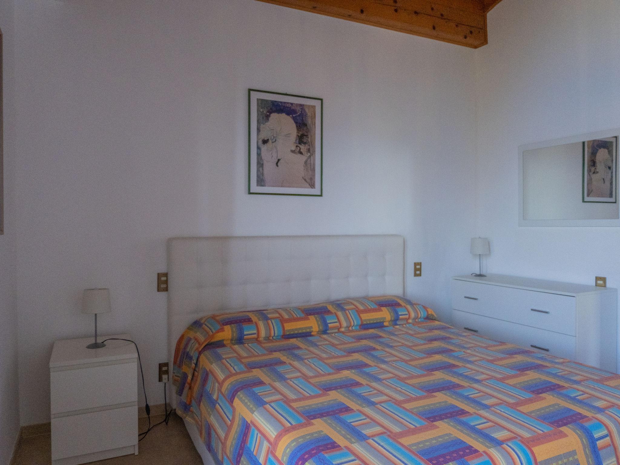 Foto 14 - Apartamento de 1 quarto em Brenzone sul Garda com piscina e vista para a montanha