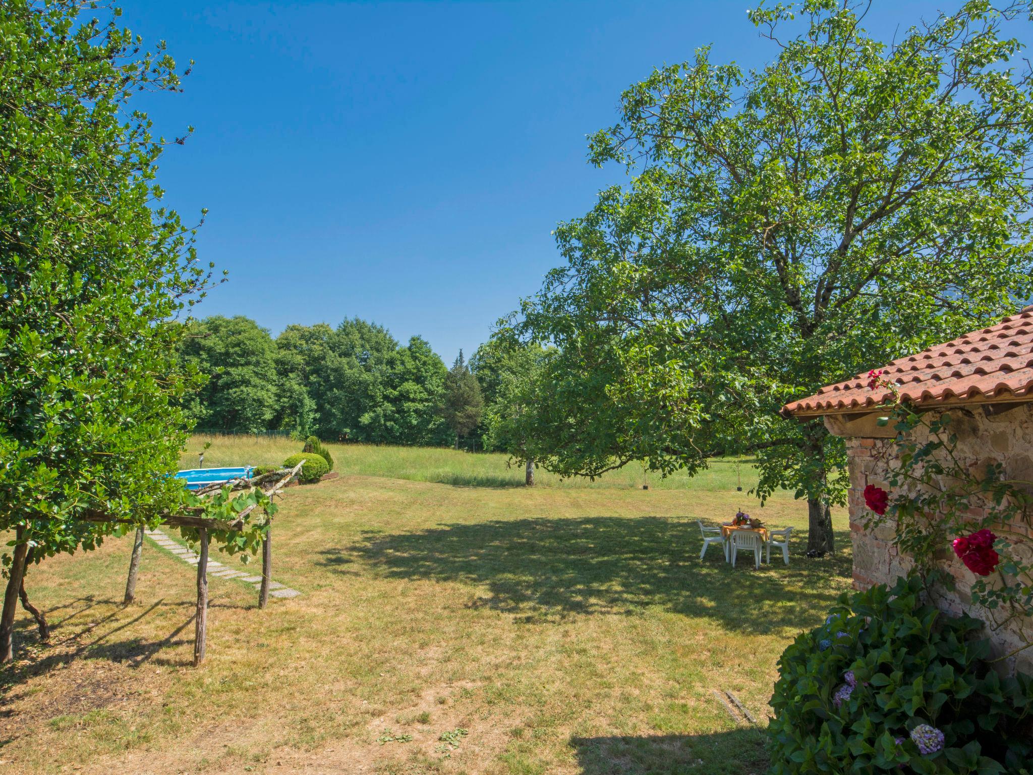 Photo 7 - Maison de 4 chambres à Barga avec piscine privée et jardin