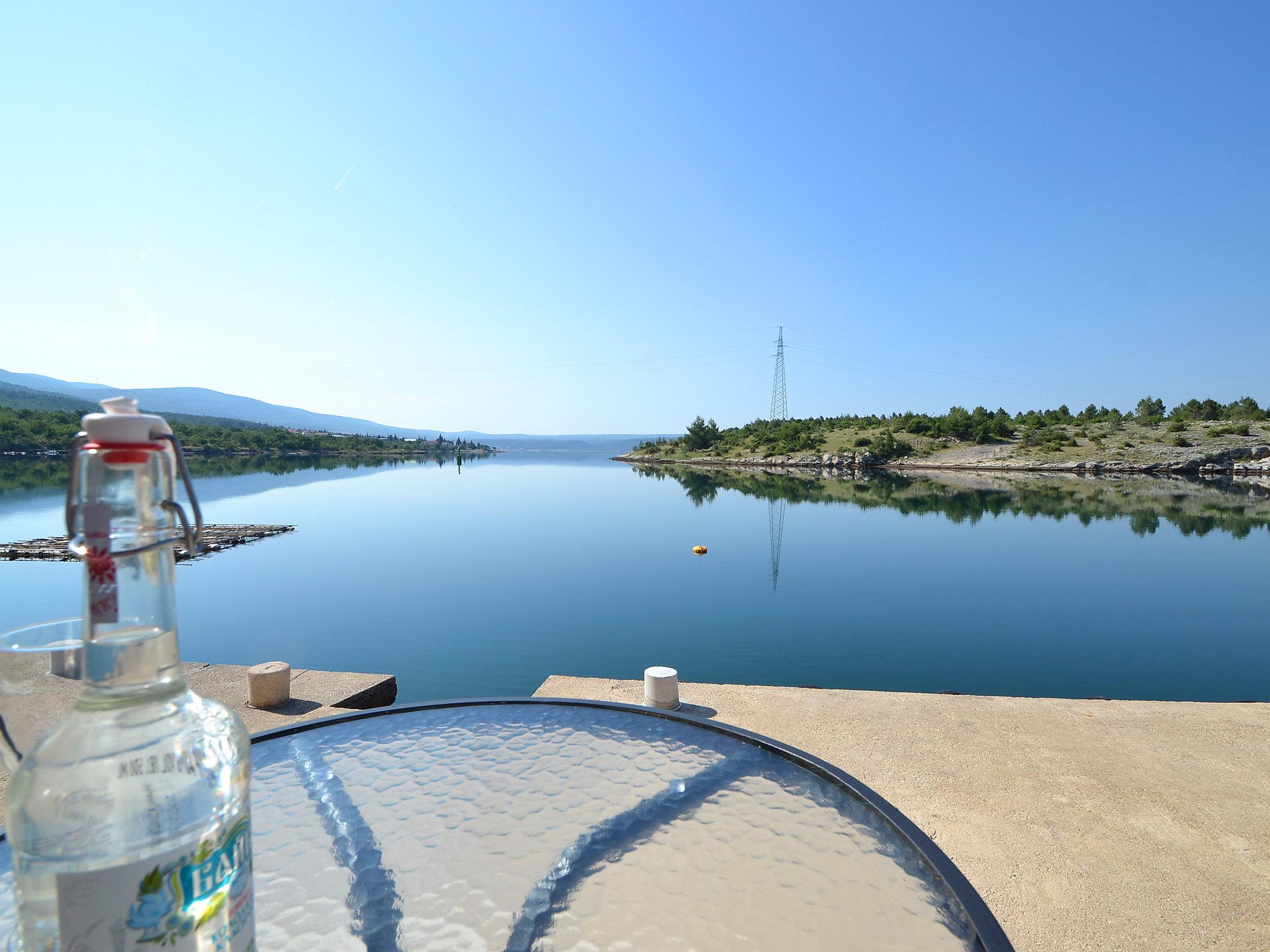 Foto 1 - Casa en Obrovac con terraza y vistas al mar