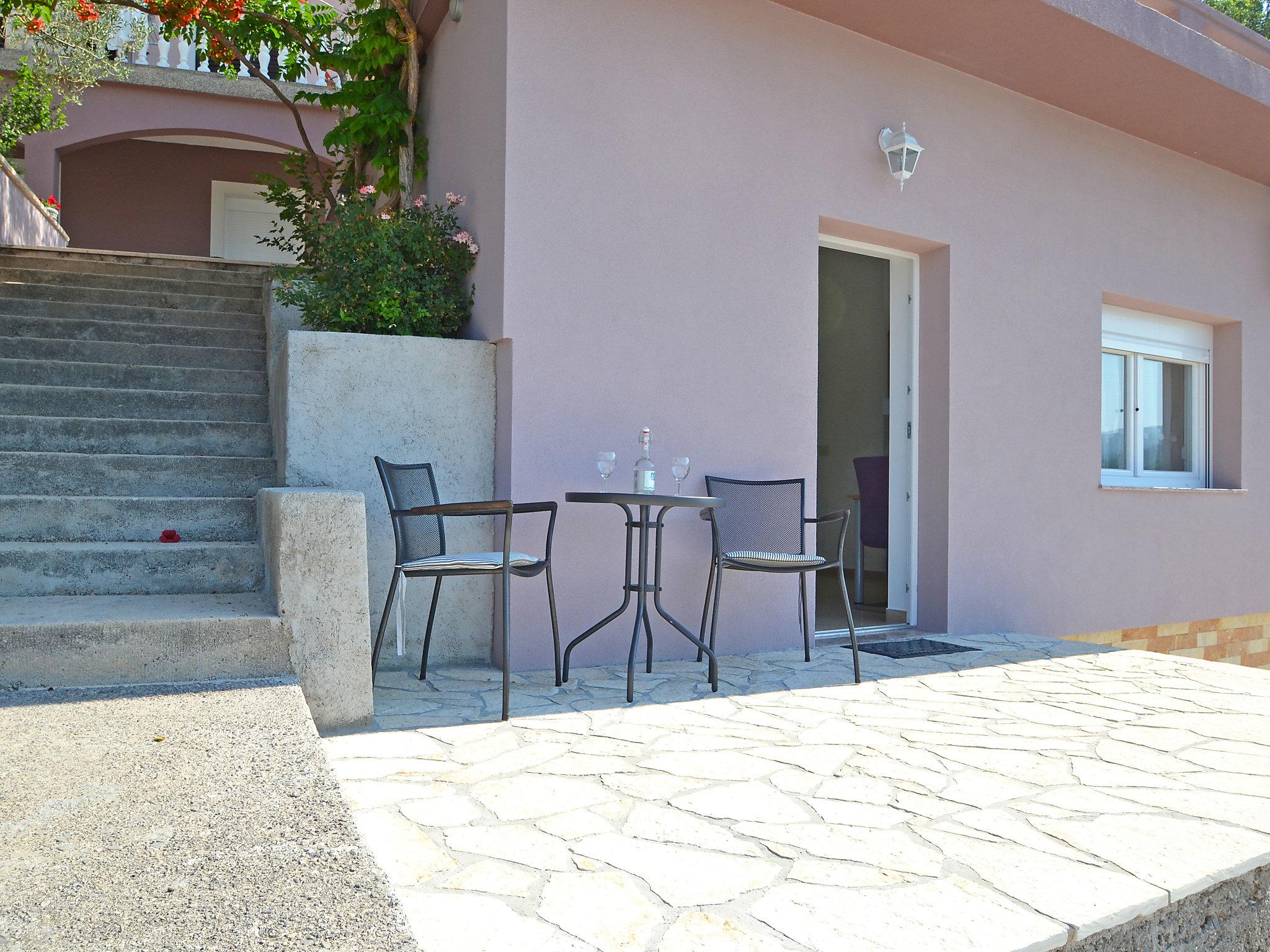 Foto 11 - Casa en Obrovac con terraza y vistas al mar