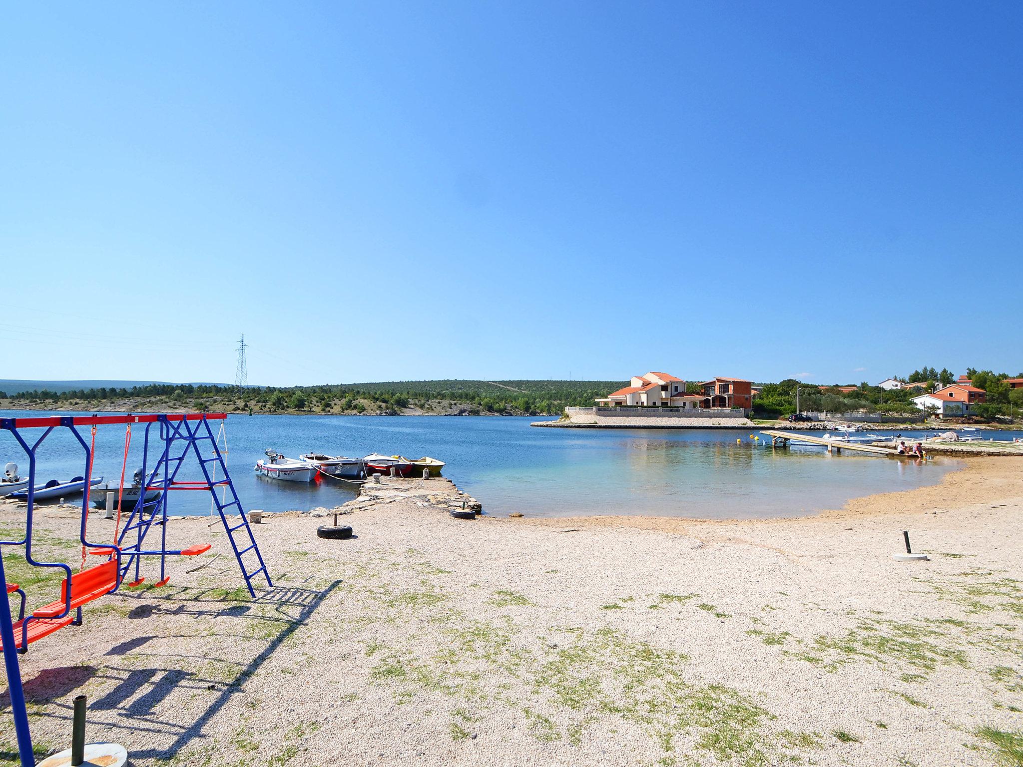 Photo 14 - House in Obrovac with terrace and sea view