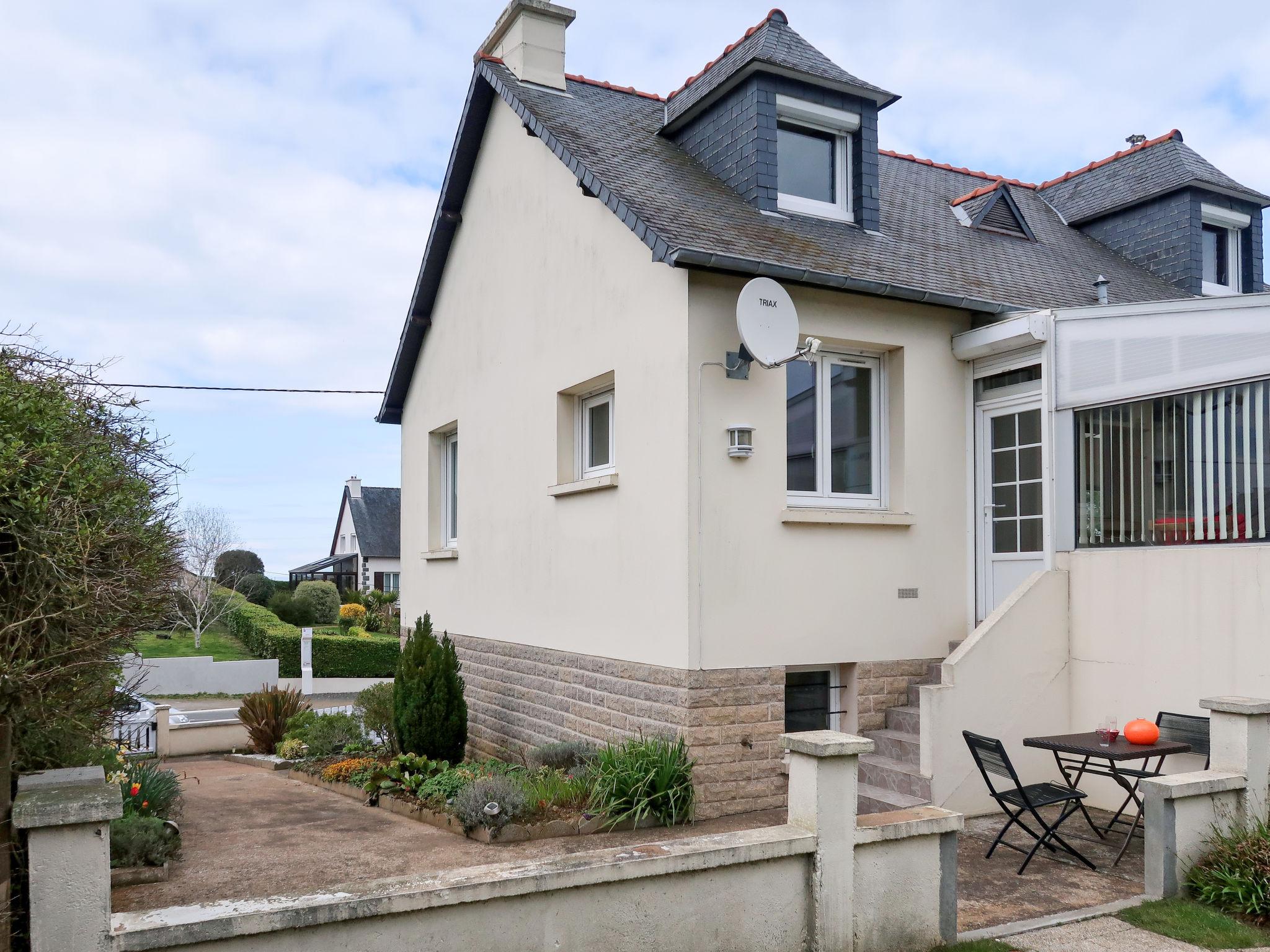 Photo 22 - Maison de 4 chambres à Plérin avec jardin et terrasse