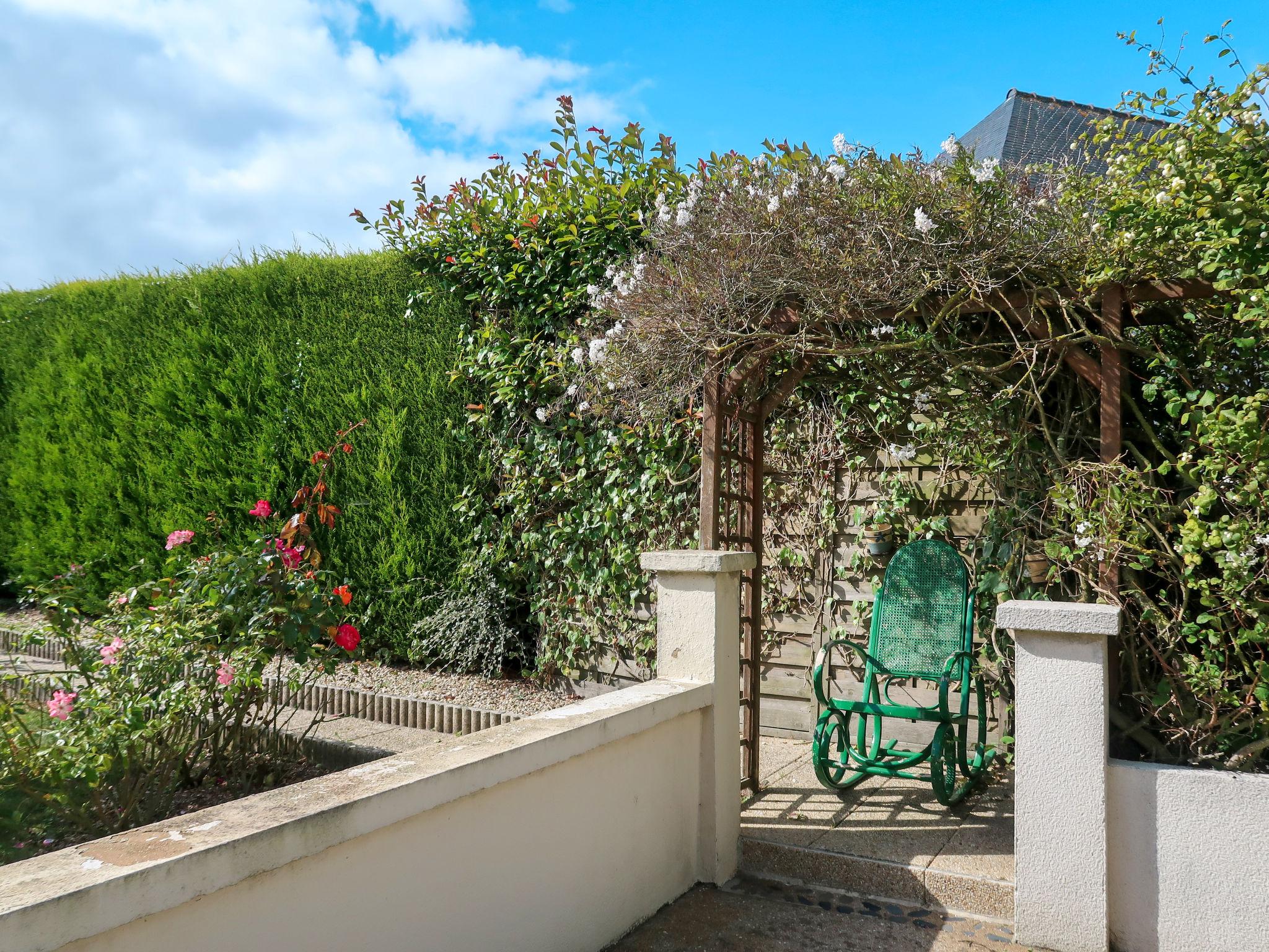 Photo 23 - Maison de 4 chambres à Plérin avec jardin et terrasse