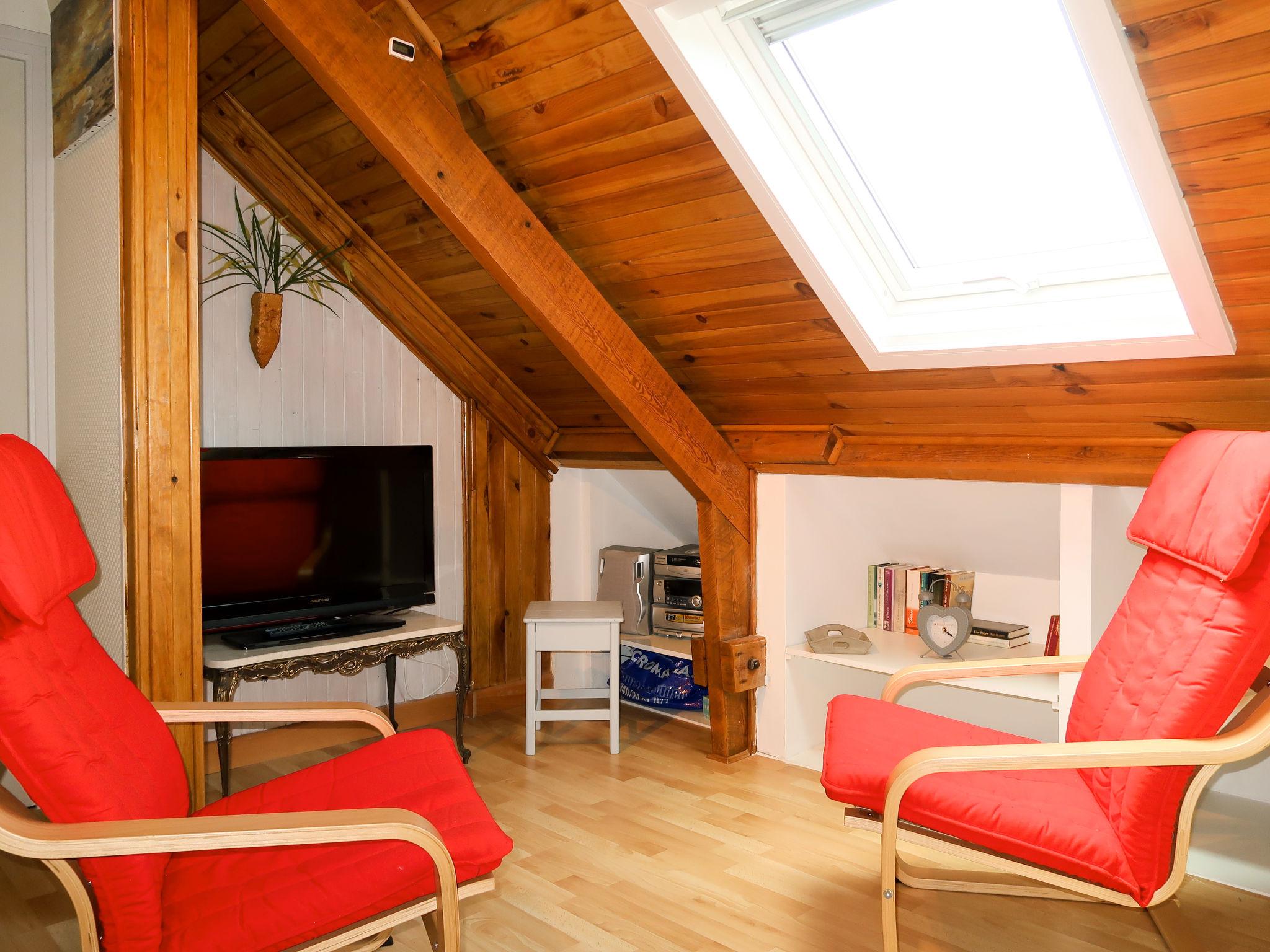 Foto 10 - Casa con 4 camere da letto a Plérin con giardino e vista mare