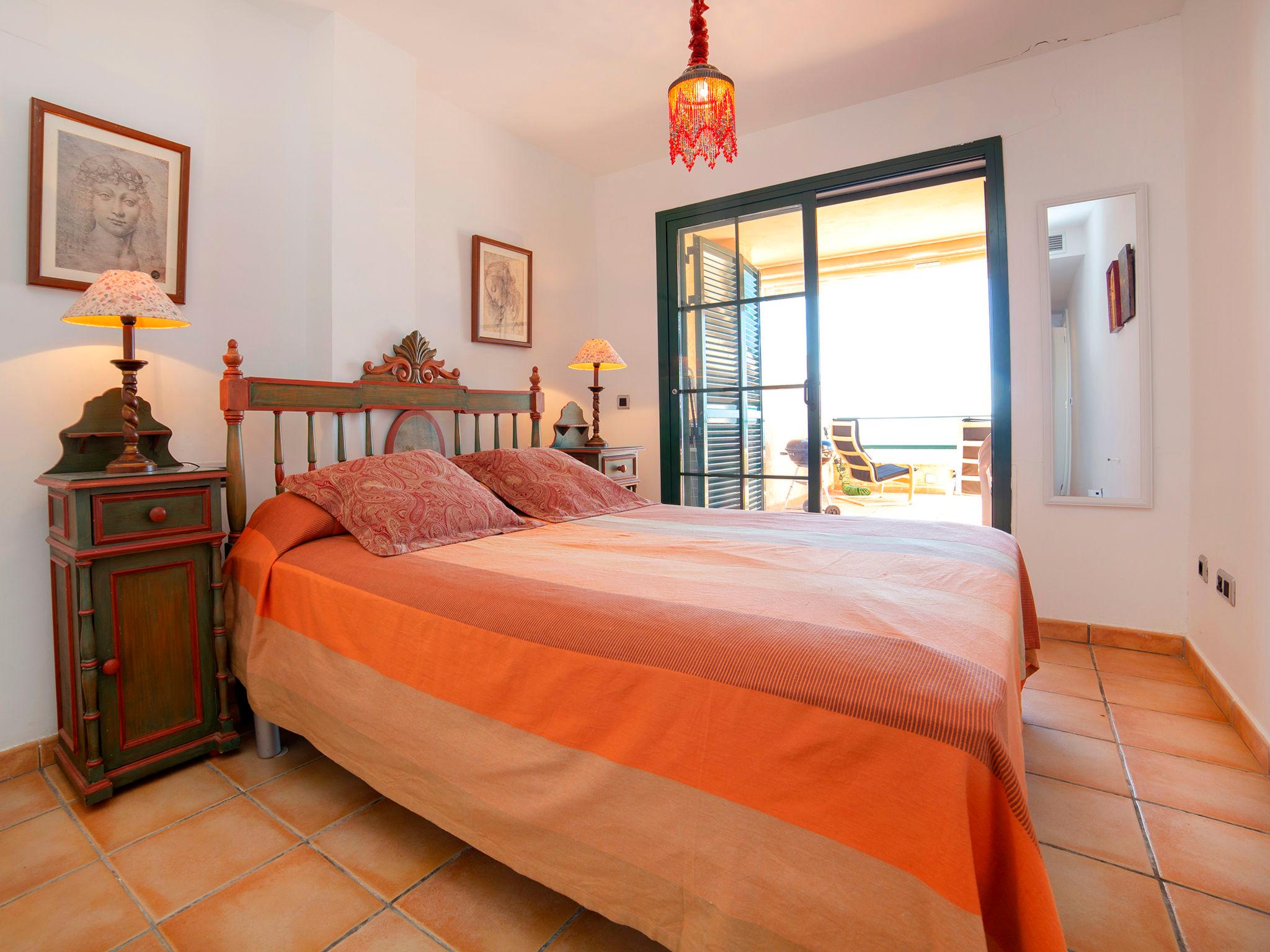 Foto 11 - Appartamento con 3 camere da letto a Altea con piscina e vista mare