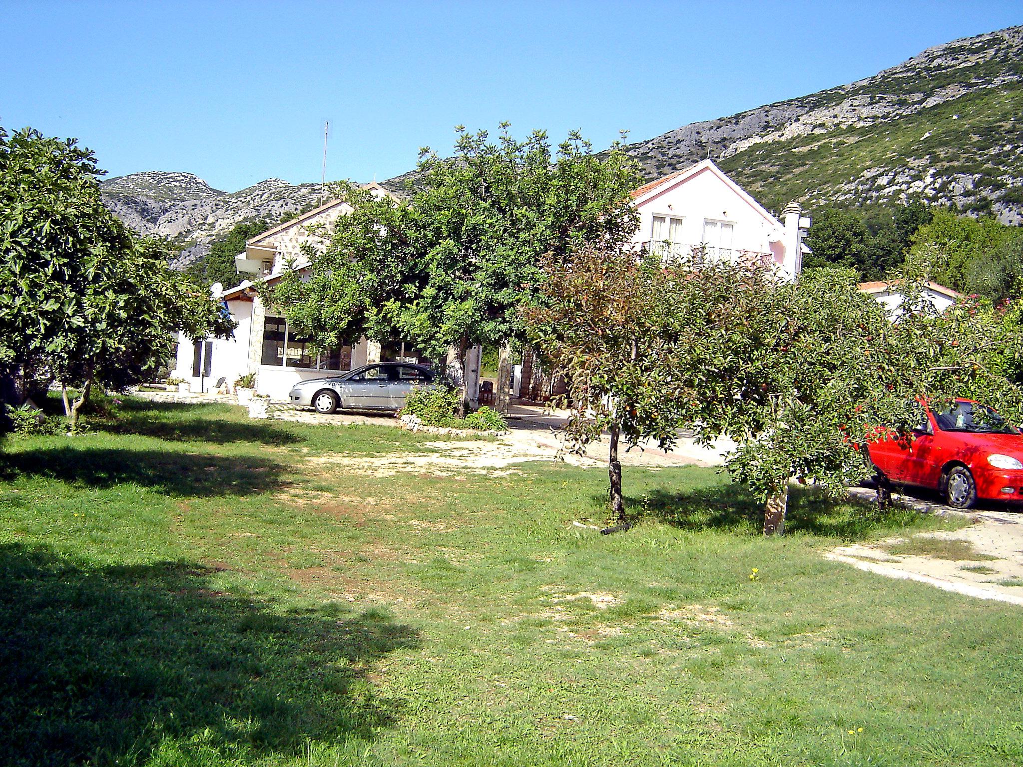 Photo 12 - Maison de 1 chambre à Orebić avec piscine et jardin