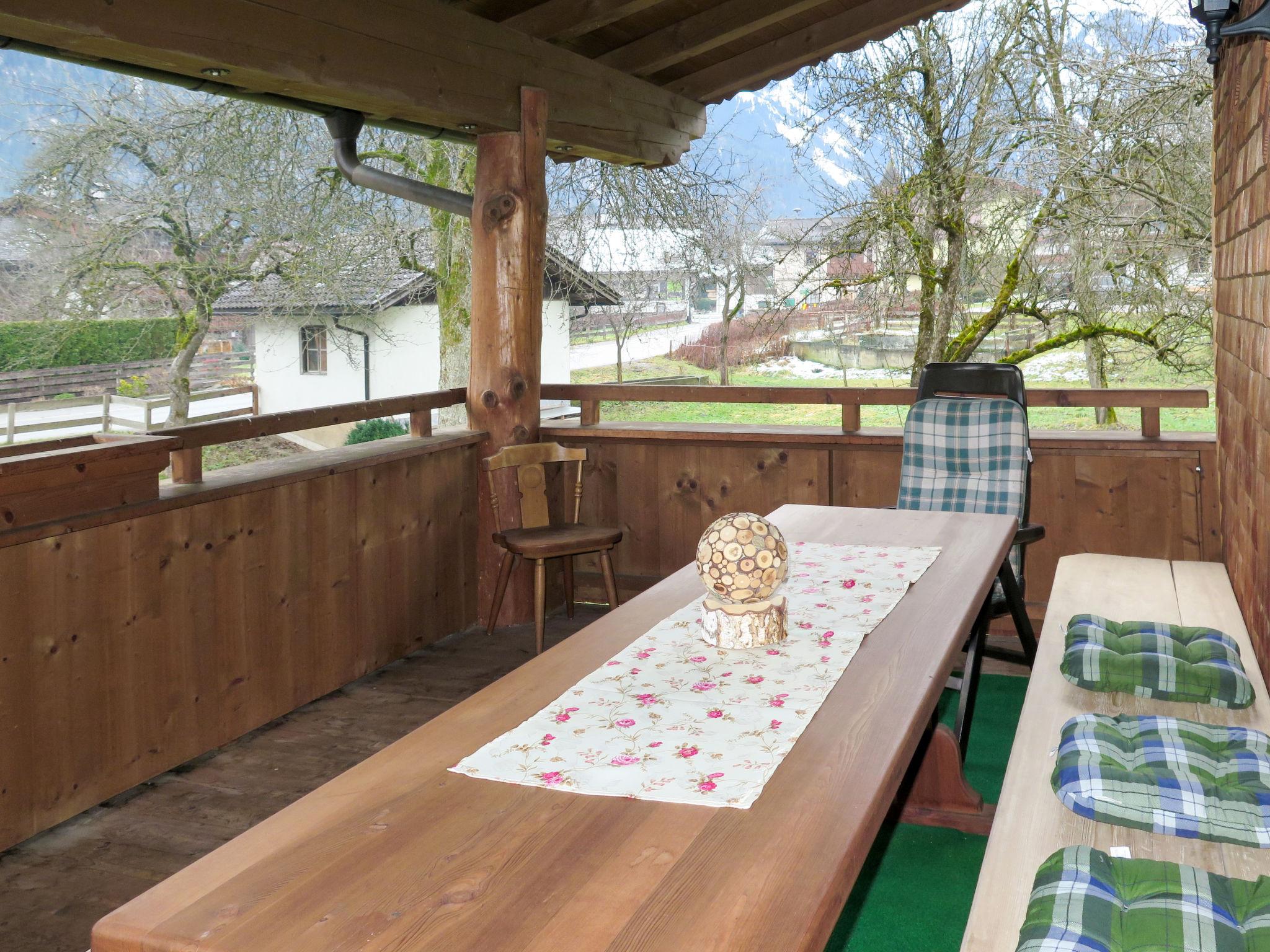 Photo 2 - 3 bedroom Apartment in Schwendau with garden and mountain view