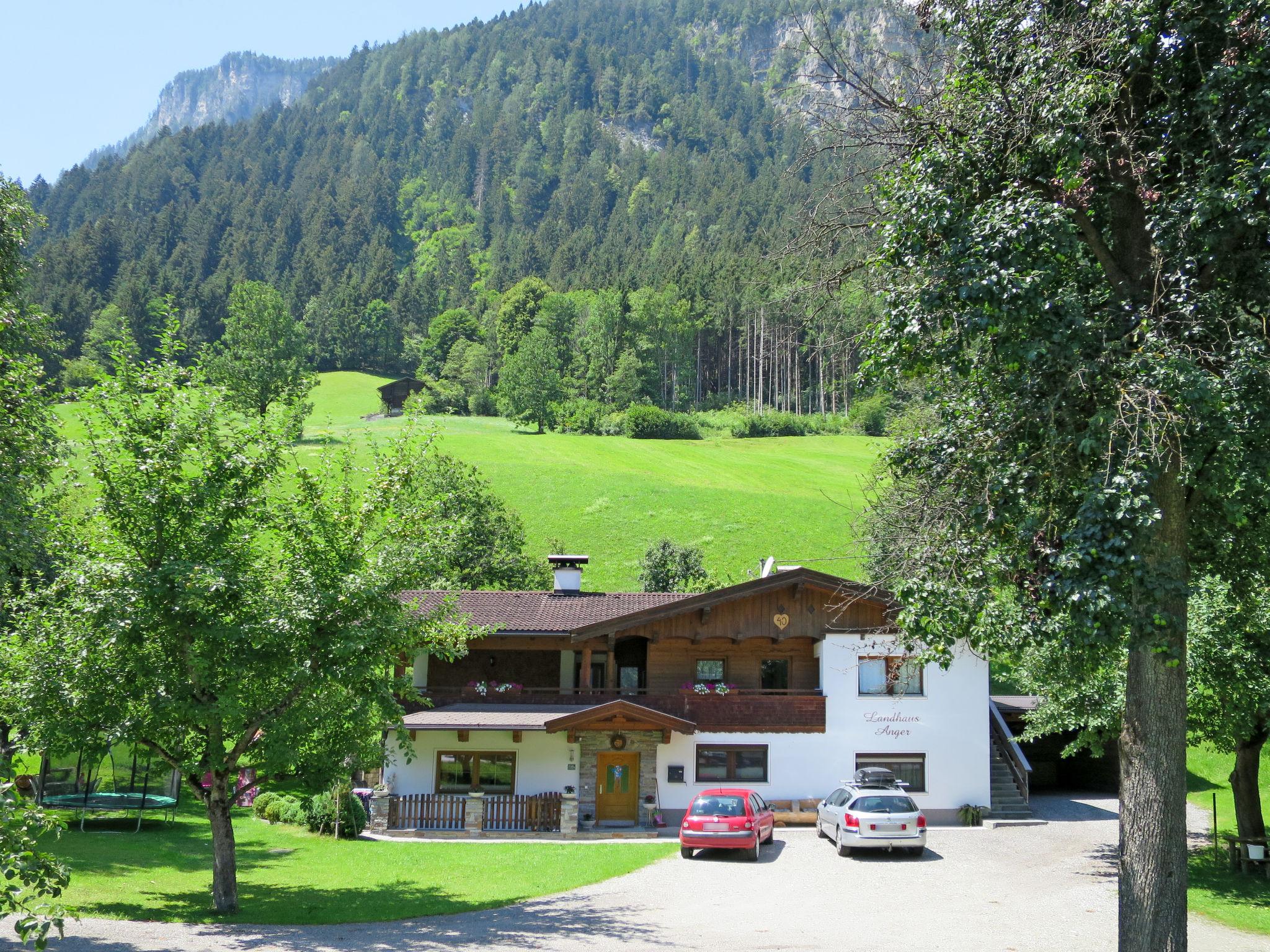 Photo 17 - Appartement de 3 chambres à Schwendau avec jardin et vues sur la montagne