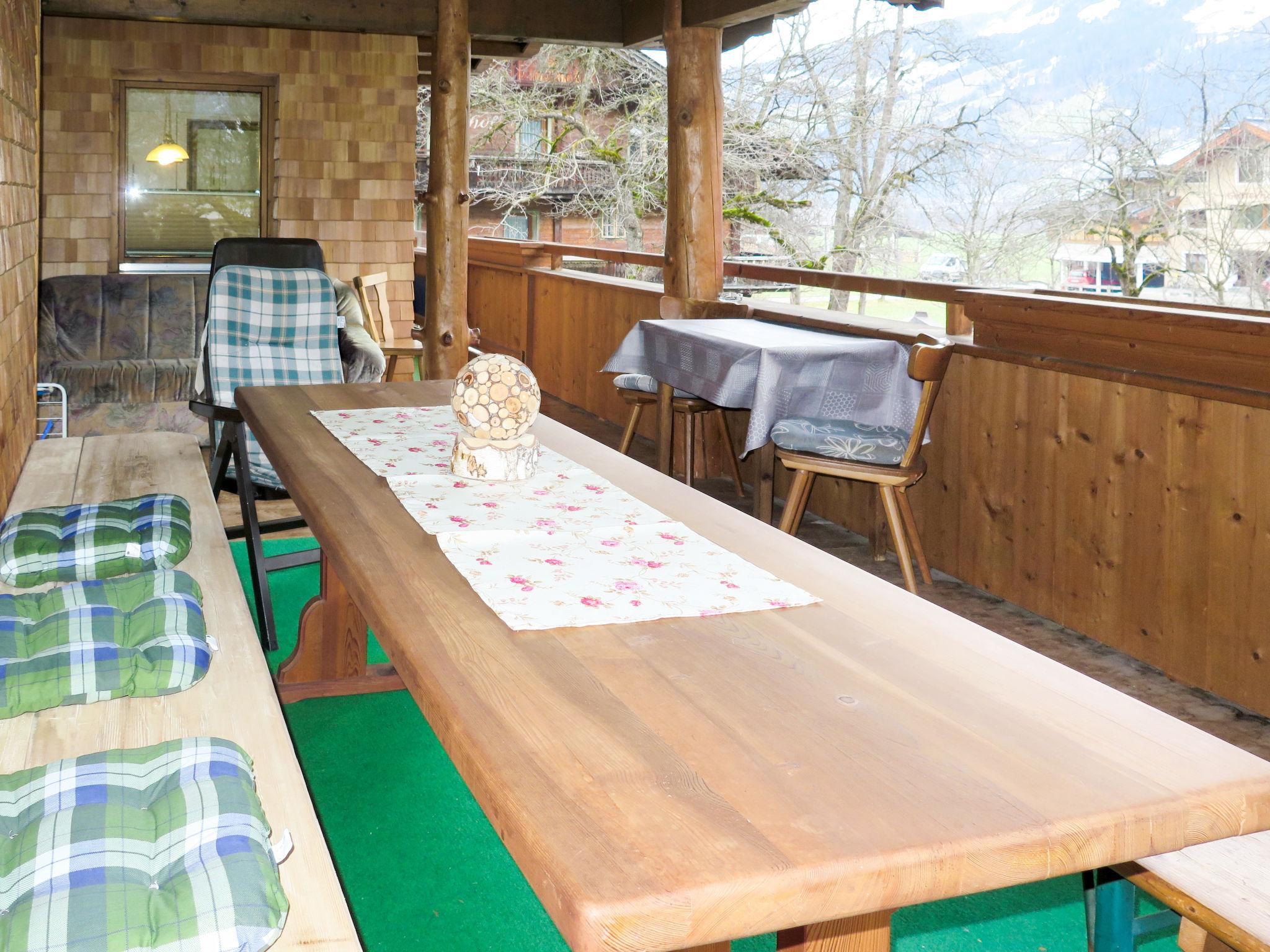 Photo 3 - 3 bedroom Apartment in Schwendau with garden and mountain view