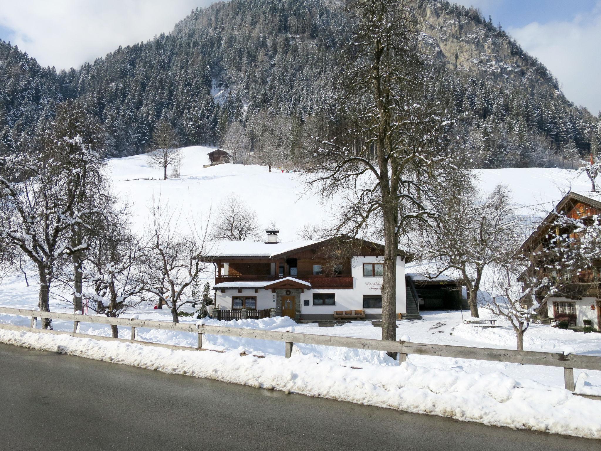 Photo 22 - Appartement de 3 chambres à Schwendau avec jardin et vues sur la montagne