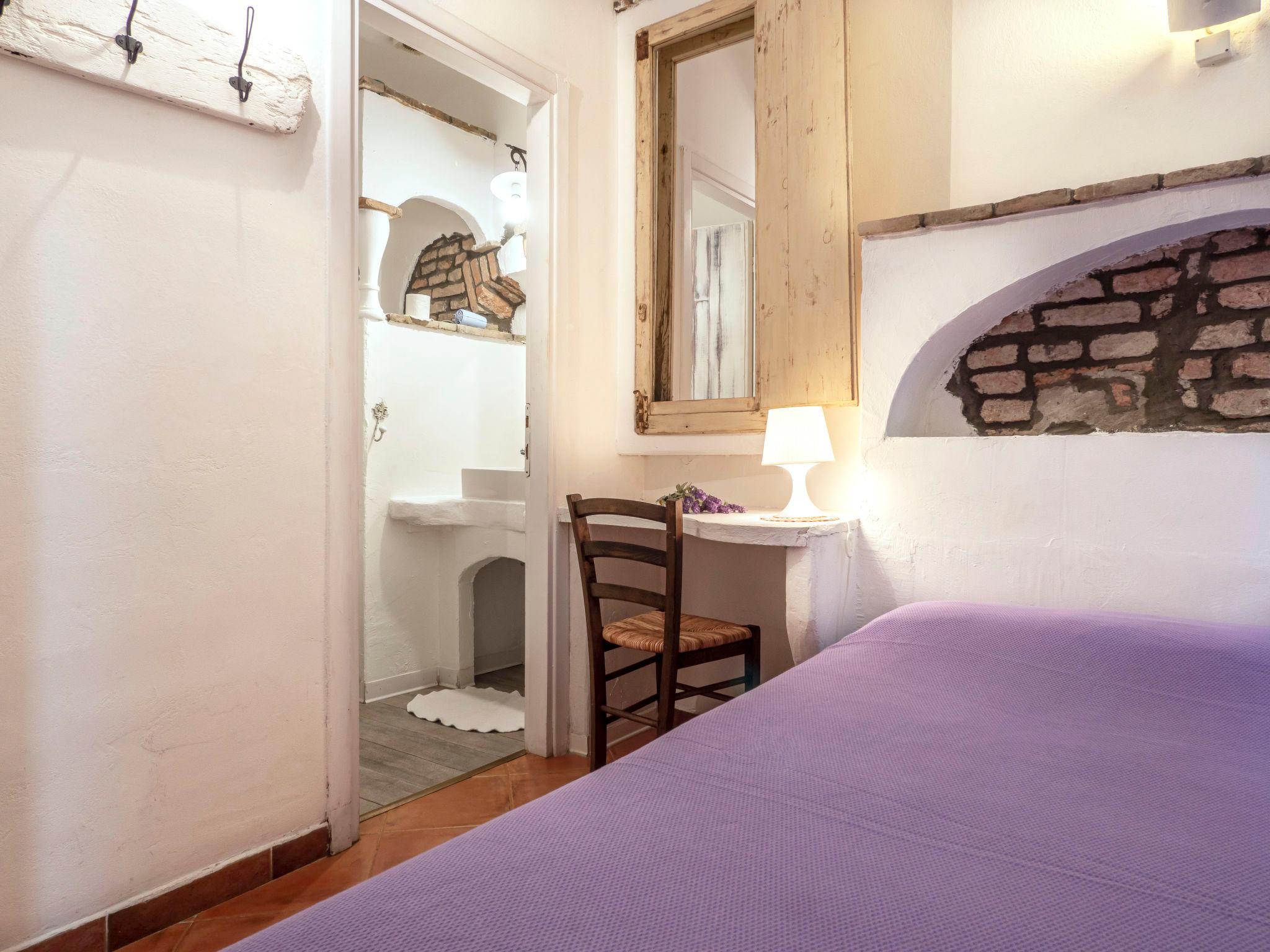 Foto 12 - Appartamento con 2 camere da letto a Rimini con vista mare