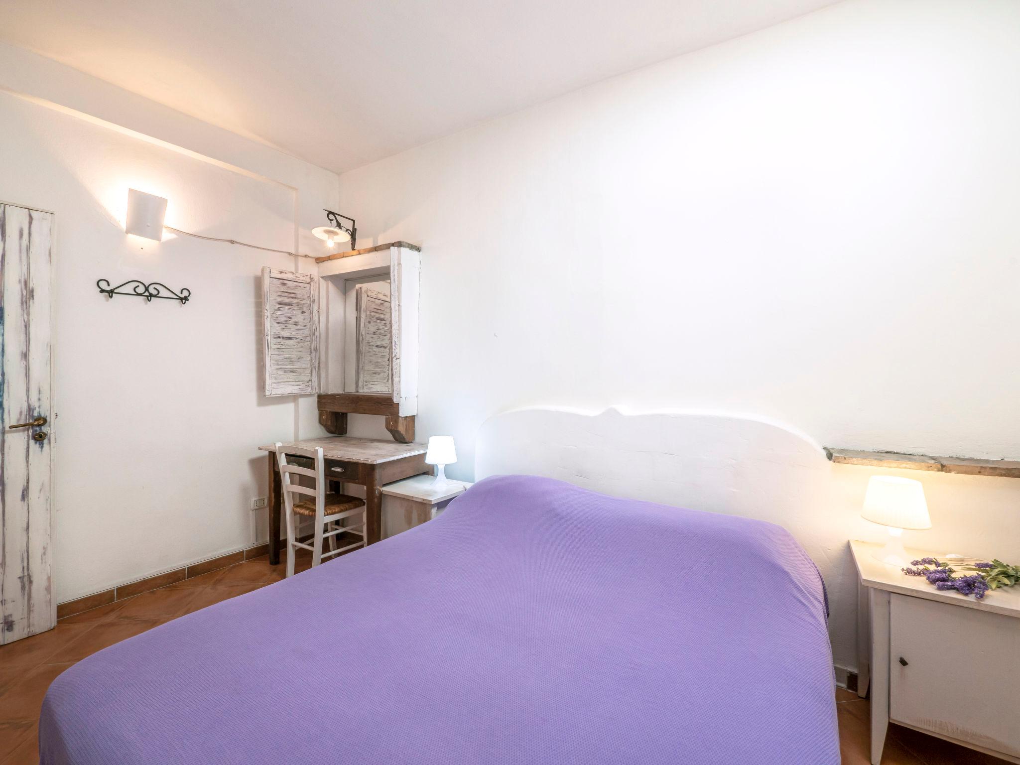 Foto 15 - Appartamento con 2 camere da letto a Rimini con vista mare