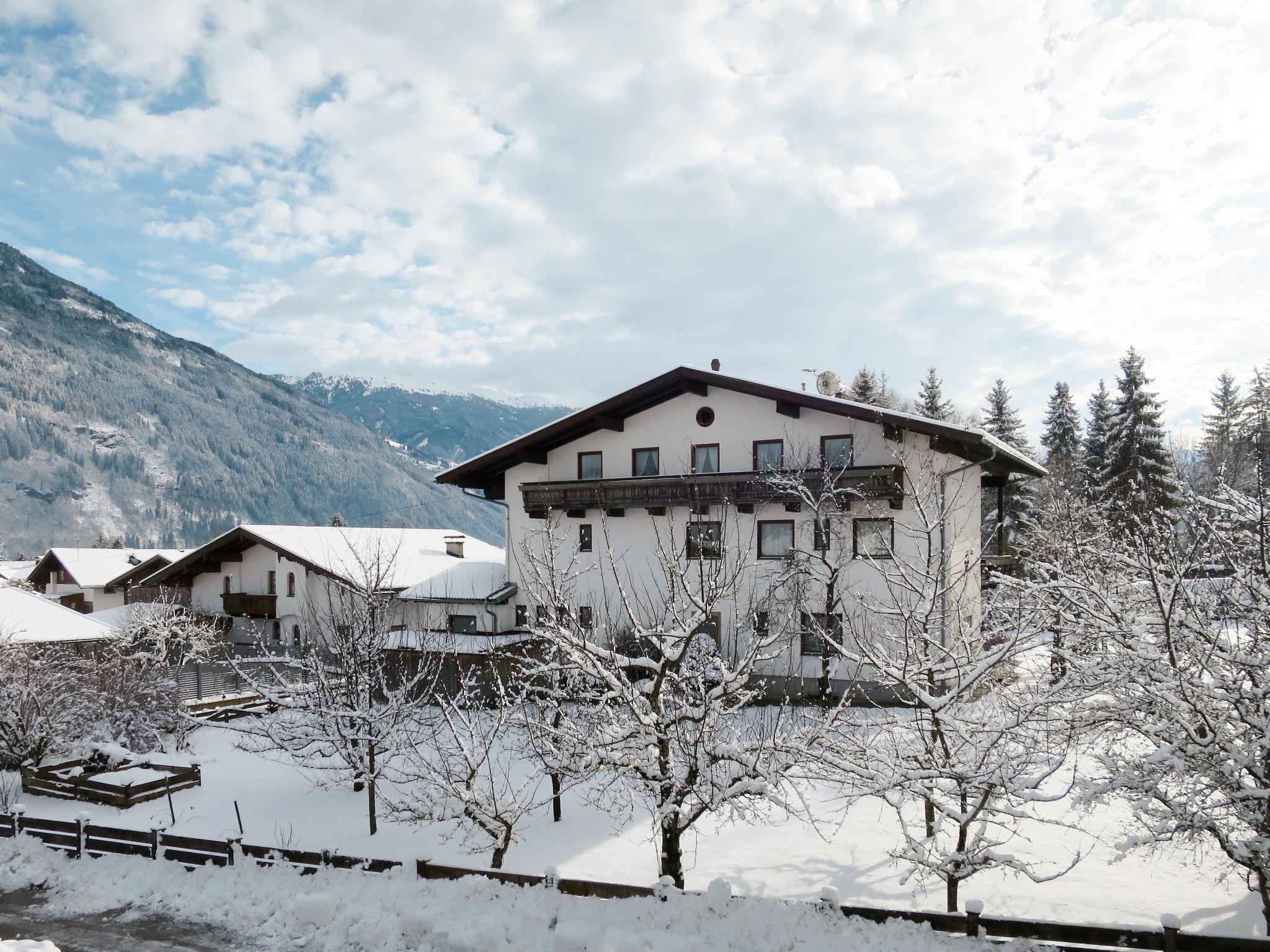 Foto 64 - Casa de 14 quartos em Fügen com vista para a montanha