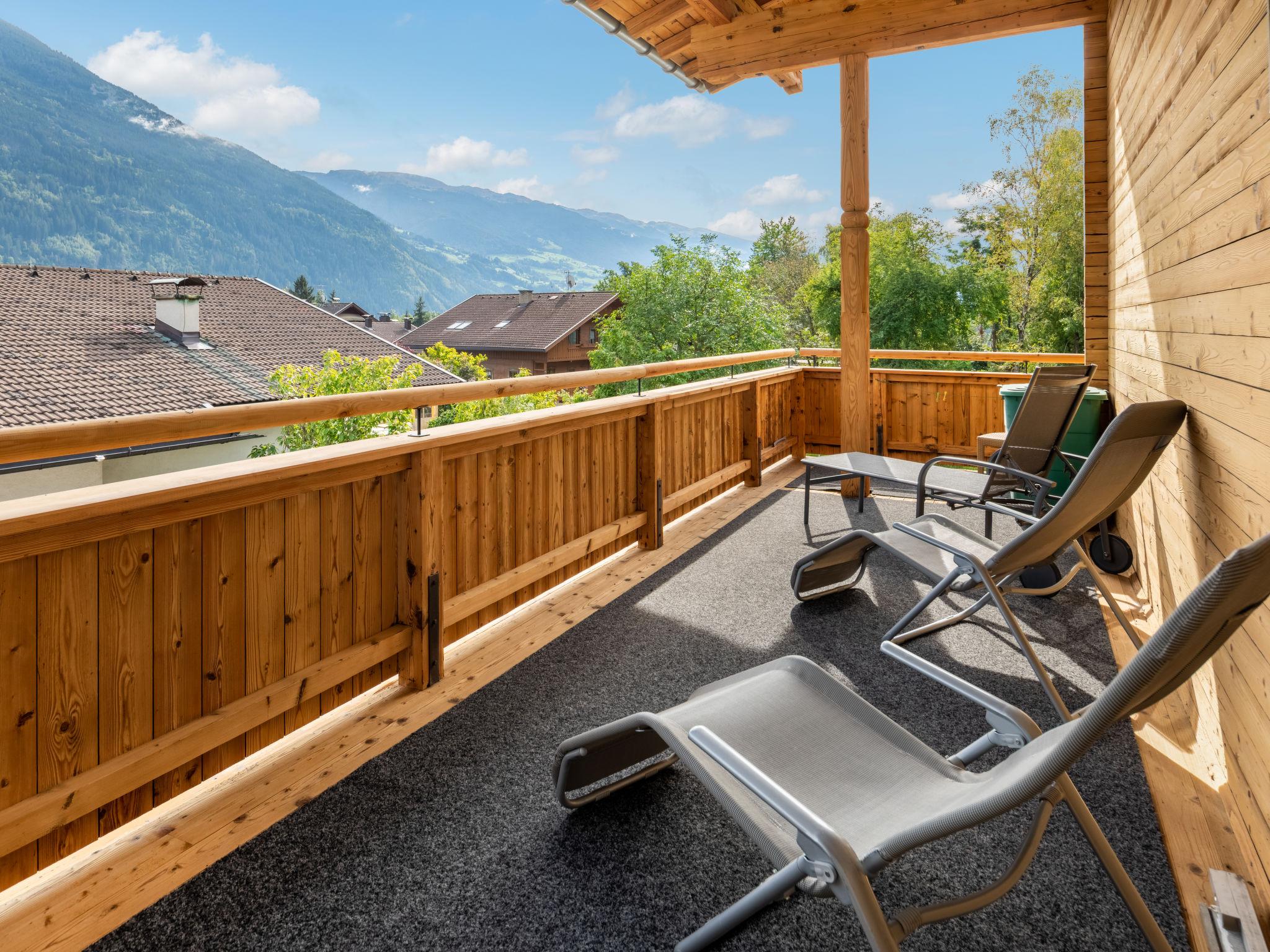 Foto 6 - Haus mit 14 Schlafzimmern in Fügen mit blick auf die berge