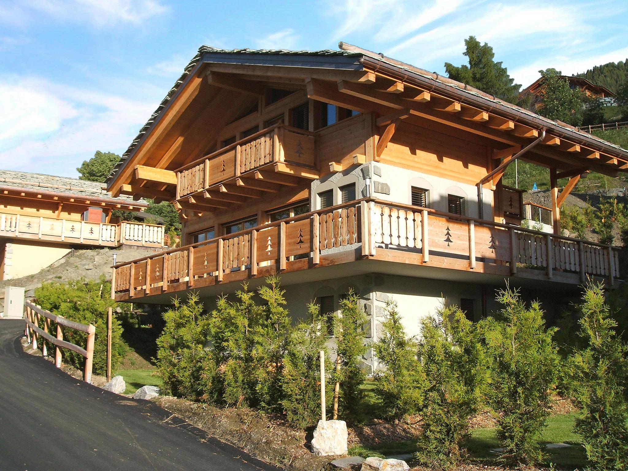 Foto 51 - Haus mit 4 Schlafzimmern in Nendaz mit garten und blick auf die berge