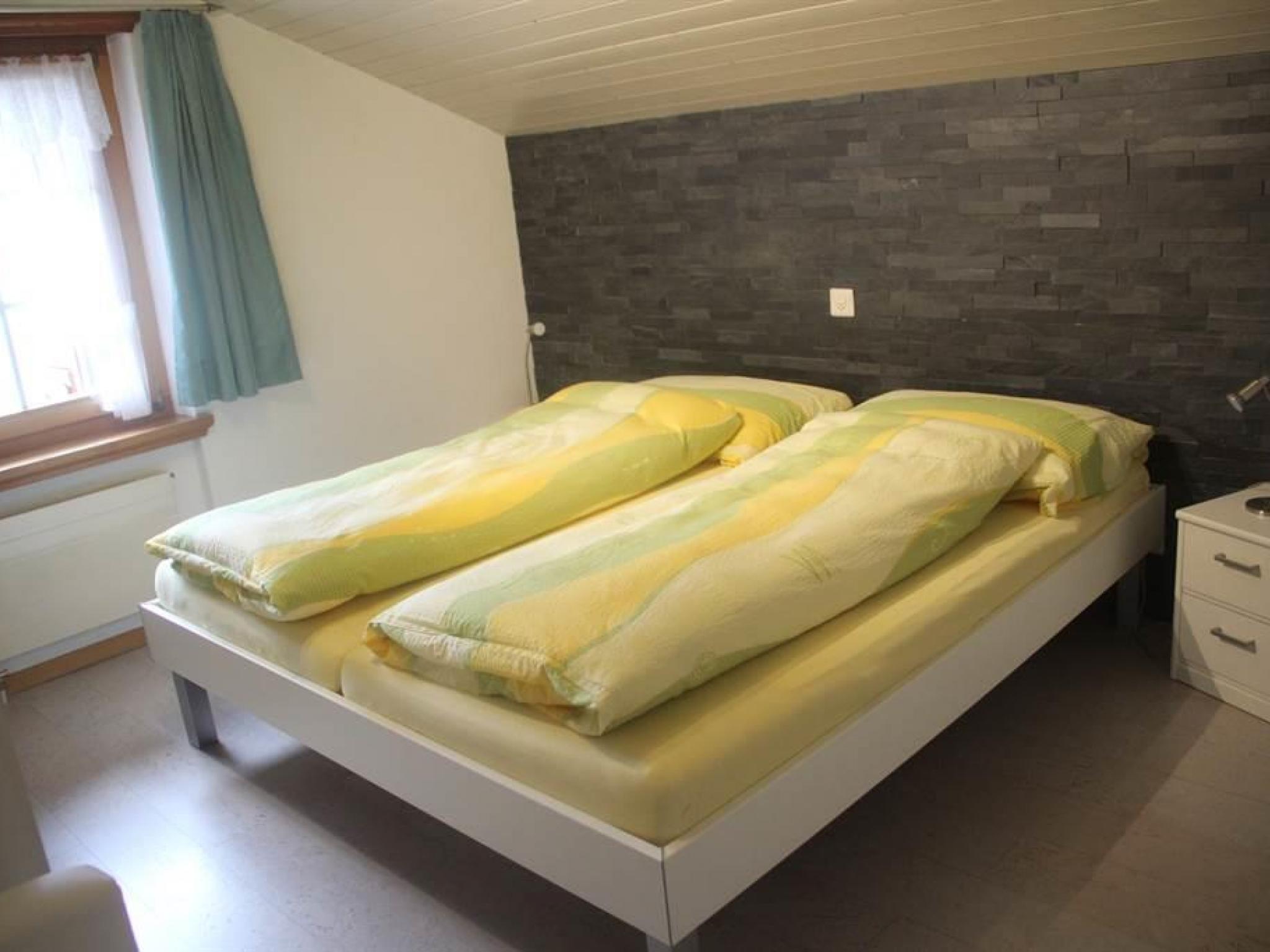 Foto 12 - Appartamento con 3 camere da letto a Saas-Grund