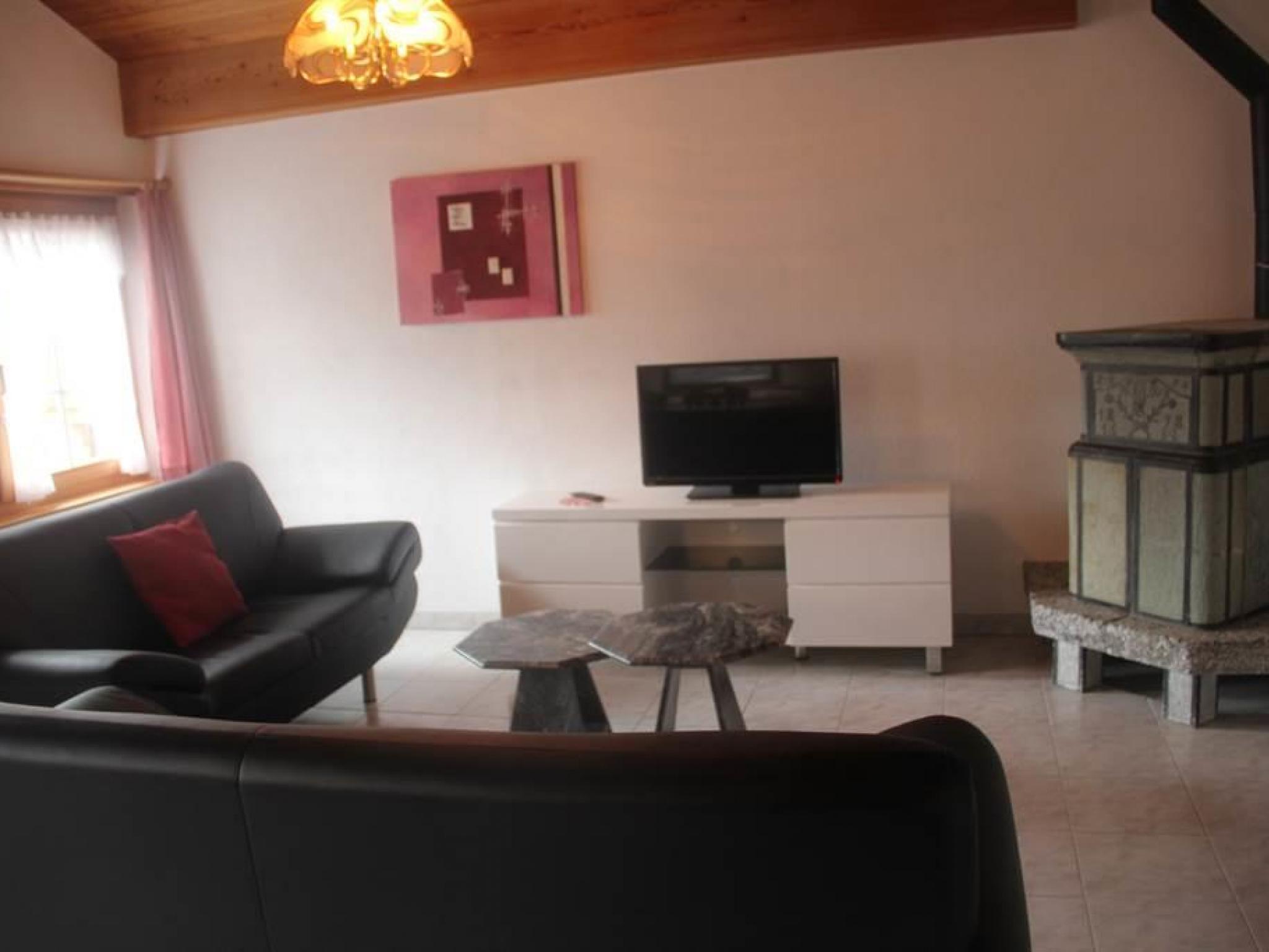 Foto 9 - Apartamento de 3 quartos em Saas-Grund