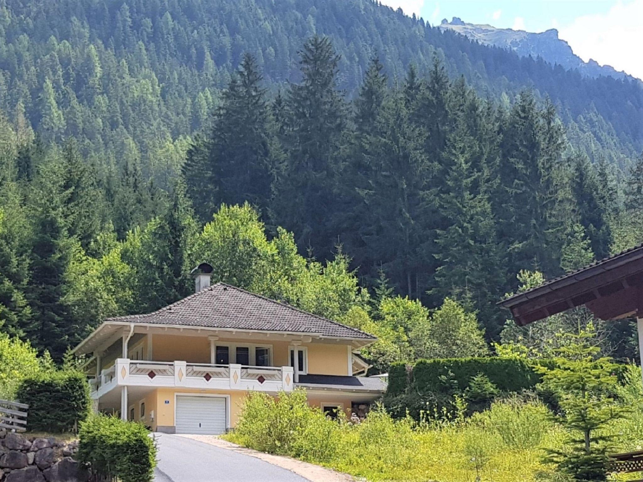 Foto 1 - Casa de 4 habitaciones en Untertauern con jardín y terraza