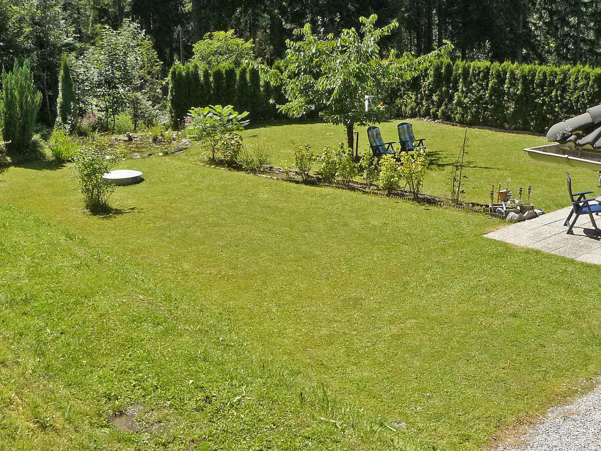 Foto 8 - Casa con 4 camere da letto a Untertauern con giardino e vista sulle montagne