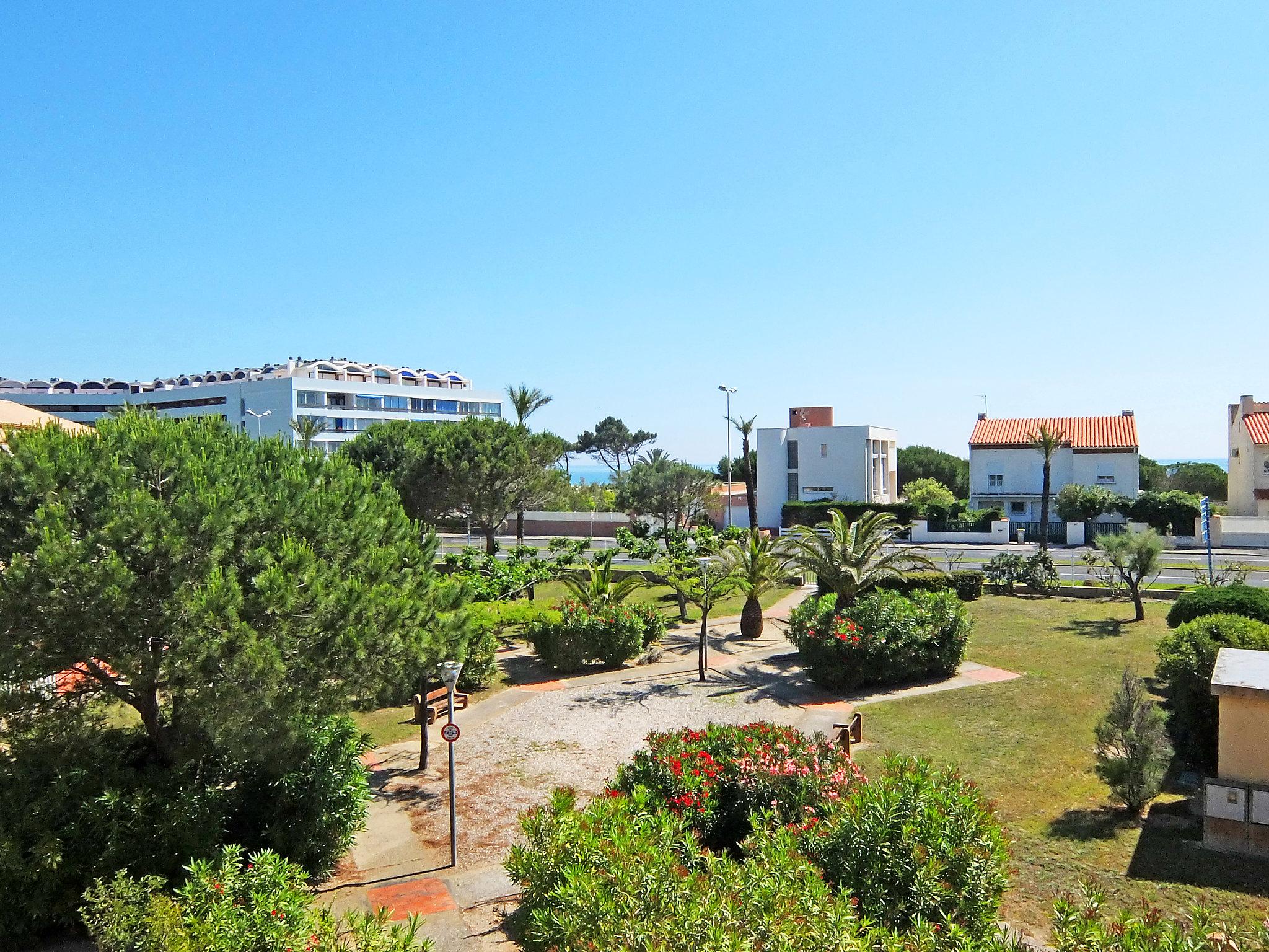 Foto 13 - Apartamento de 2 habitaciones en Saint-Cyprien con vistas al mar