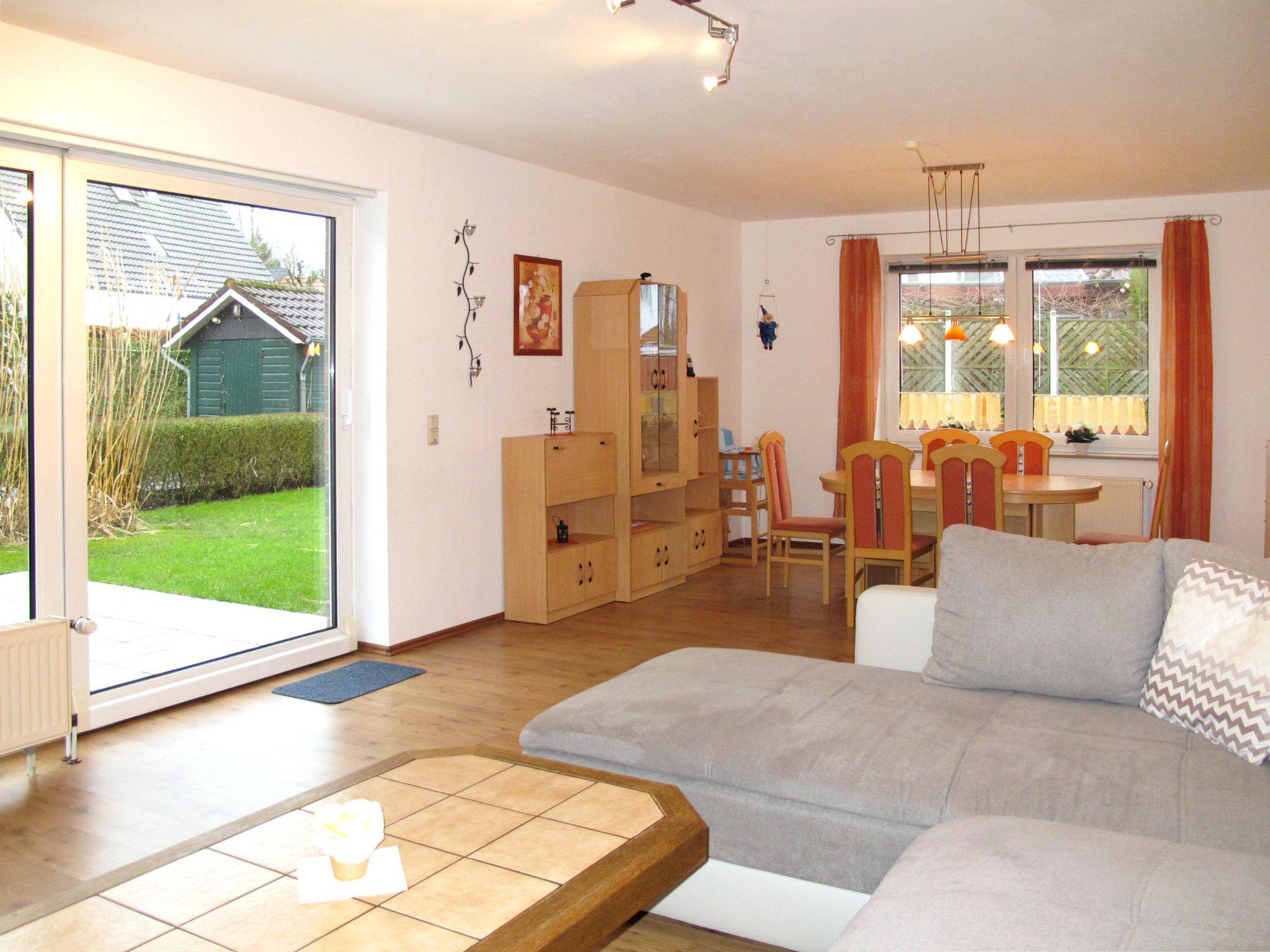 Photo 7 - 3 bedroom House in Wangerland with garden and sea view