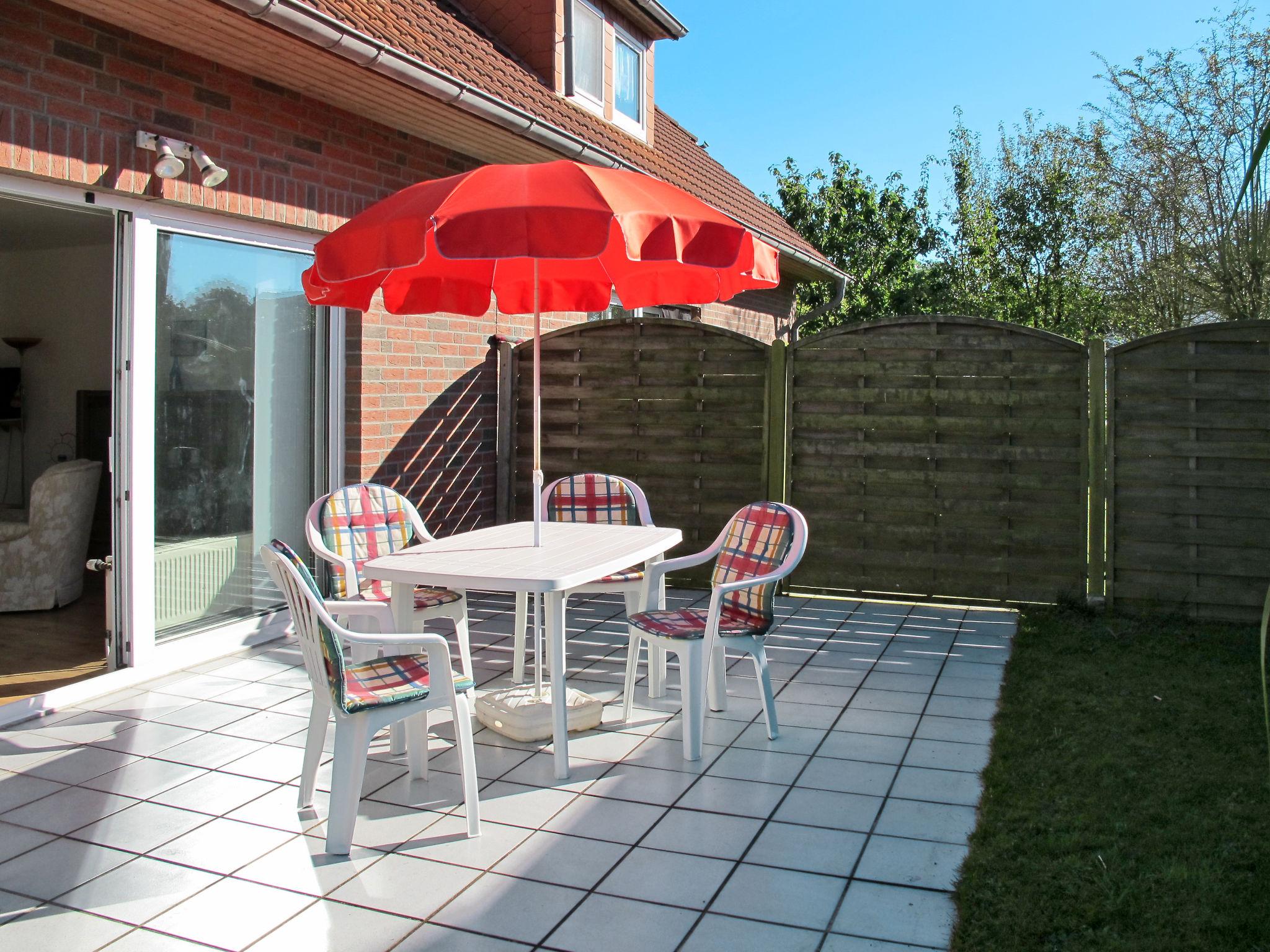 Photo 6 - Maison de 3 chambres à Wangerland avec jardin et terrasse