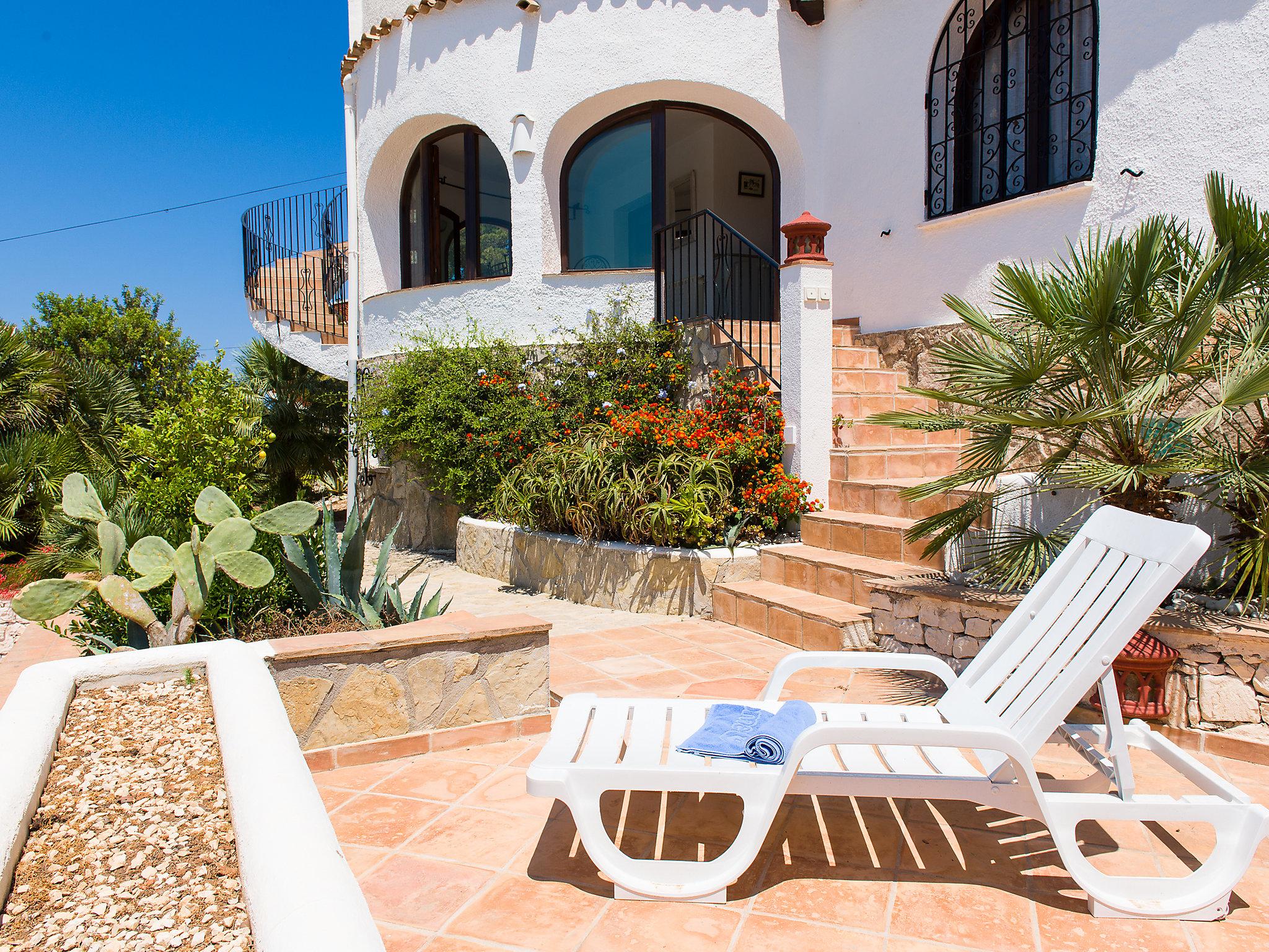 Foto 31 - Casa de 3 habitaciones en Jávea con piscina privada y jardín