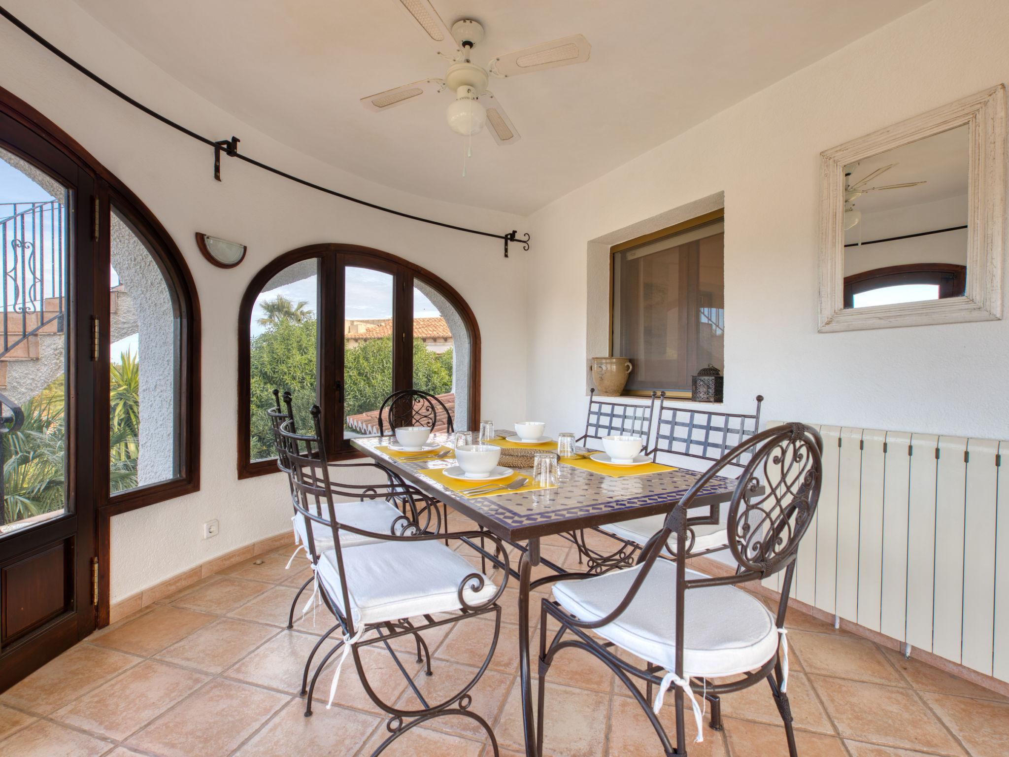 Foto 5 - Haus mit 3 Schlafzimmern in Jávea mit privater pool und garten