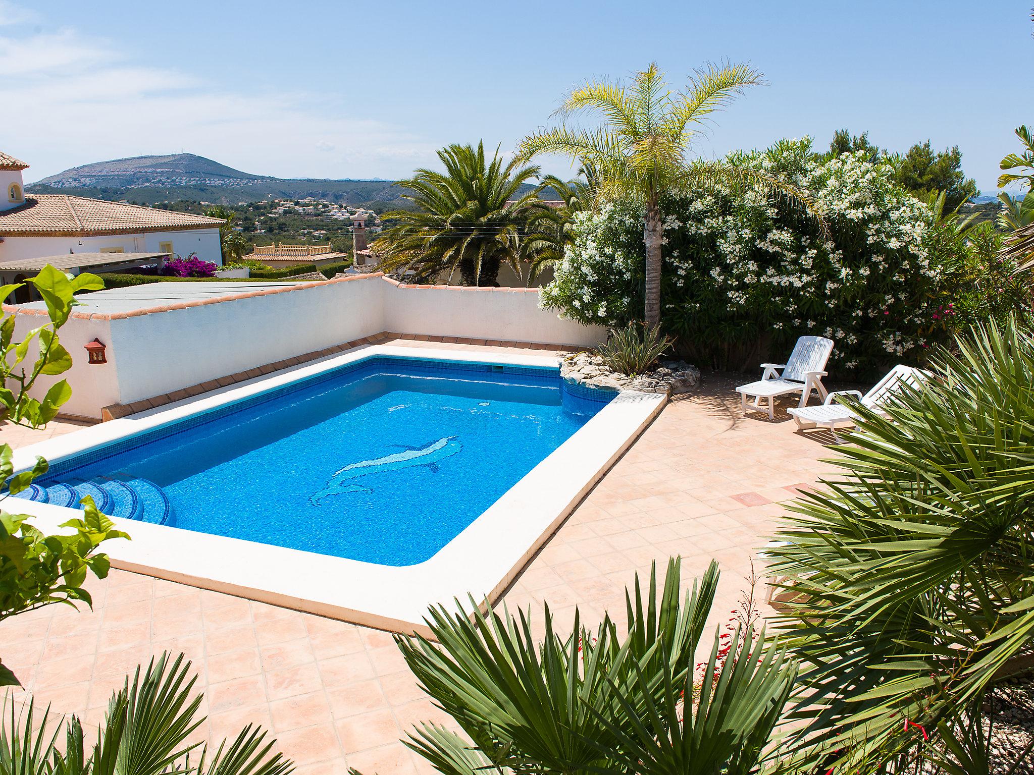 Foto 37 - Casa de 3 quartos em Jávea com piscina privada e jardim