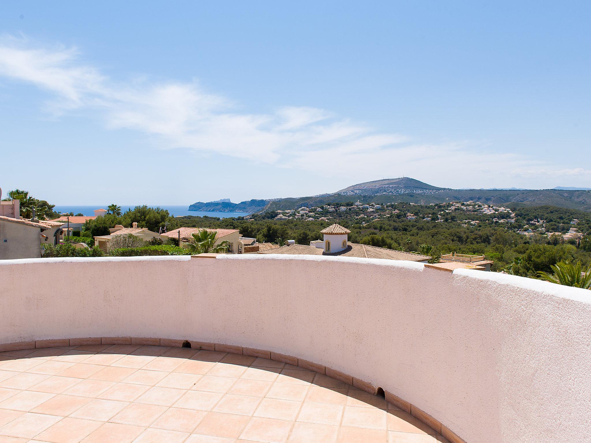 Foto 3 - Casa de 3 habitaciones en Jávea con piscina privada y jardín