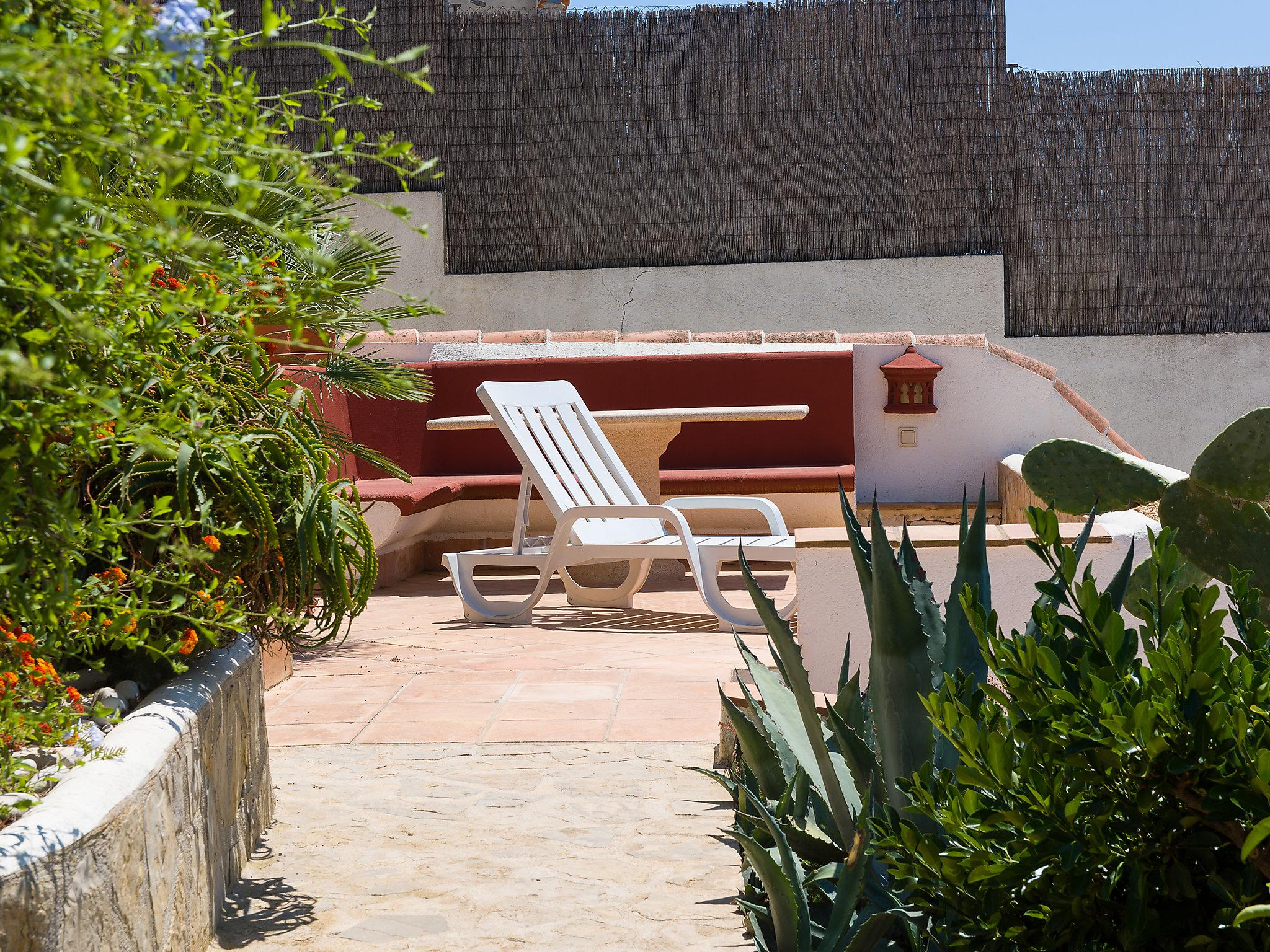 Photo 39 - Maison de 3 chambres à Jávea avec piscine privée et jardin