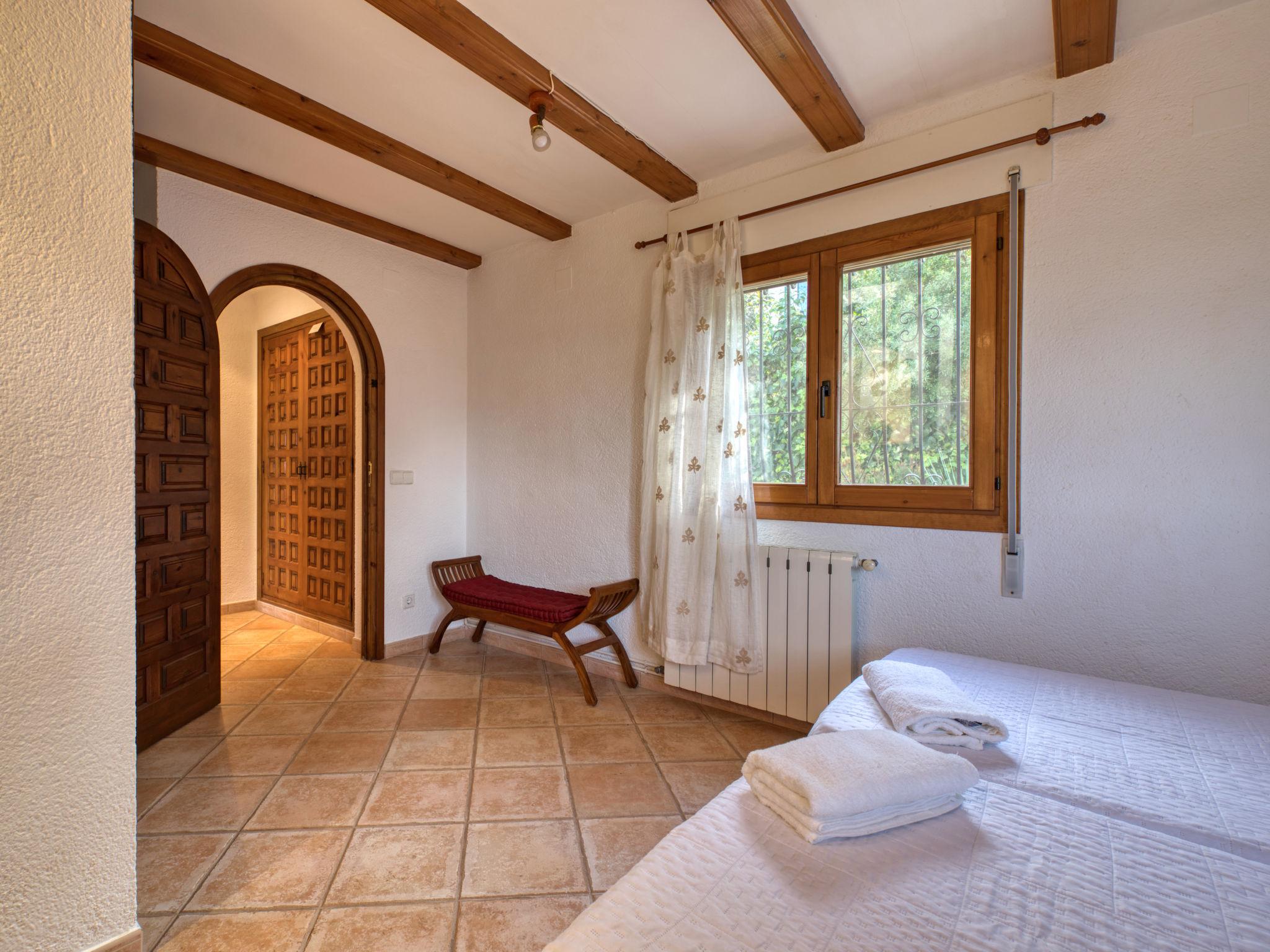 Photo 21 - Maison de 3 chambres à Jávea avec piscine privée et jardin