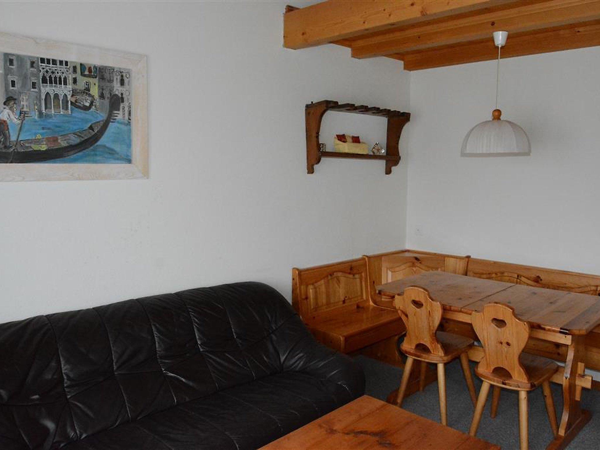 Foto 7 - Apartamento de 3 quartos em Saanen