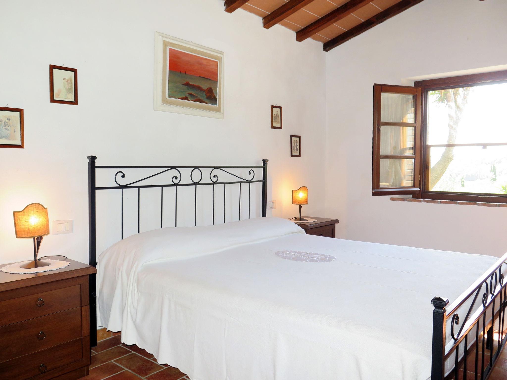 Photo 11 - 1 bedroom House in Casale Marittimo with garden and terrace