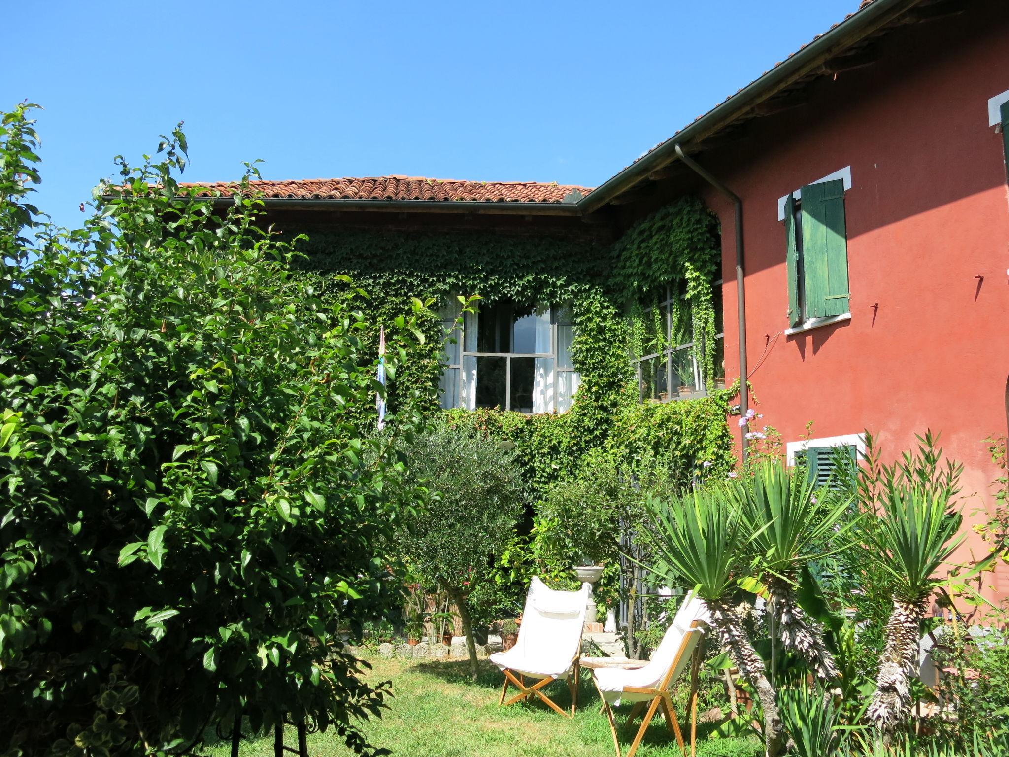Foto 1 - Casa de 1 quarto em Asti com jardim e terraço