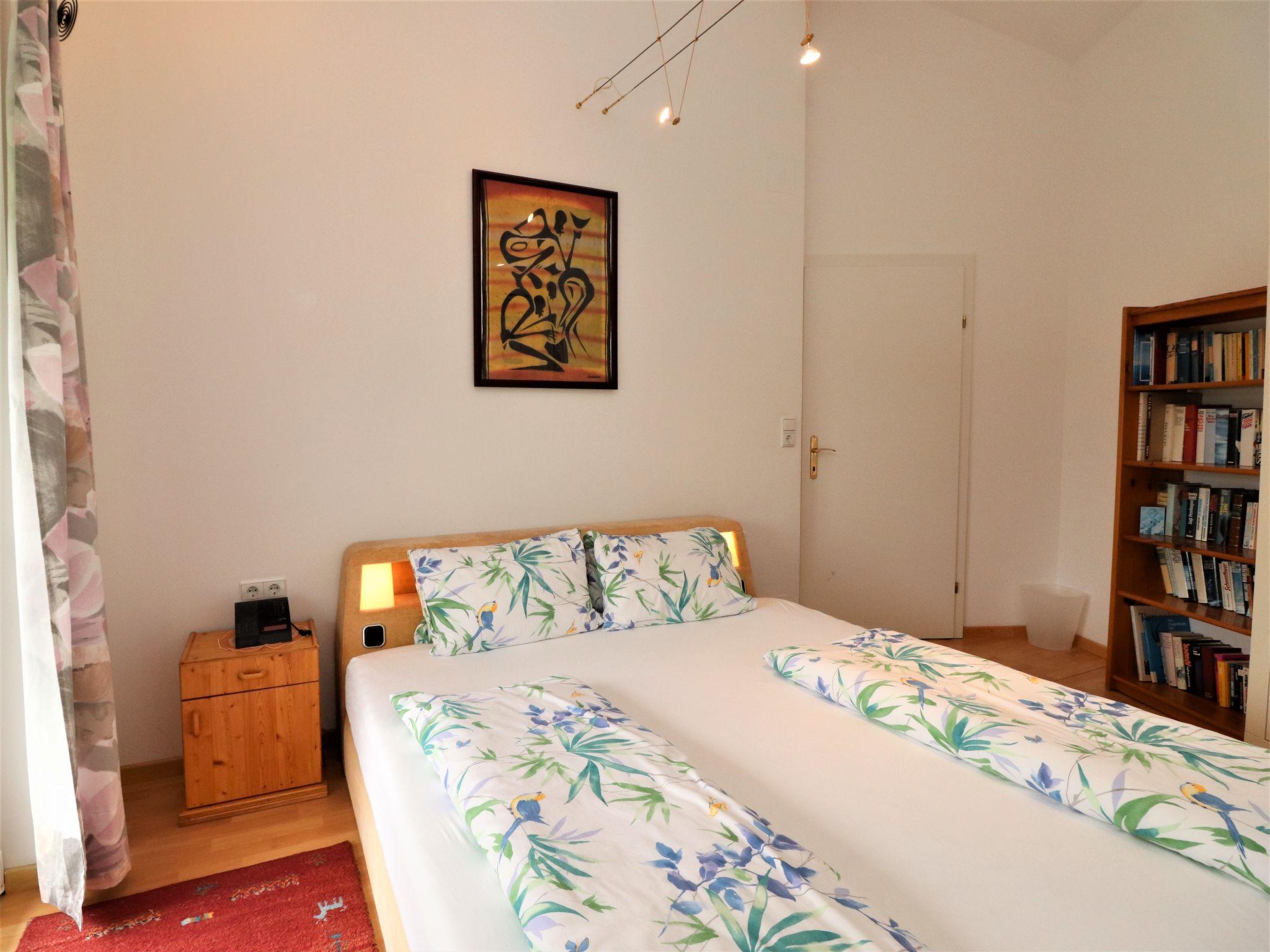 Foto 16 - Apartment mit 3 Schlafzimmern in Pinsdorf mit garten und blick auf die berge
