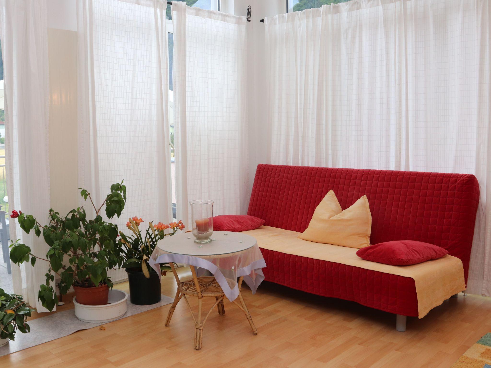 Foto 8 - Apartamento de 3 quartos em Pinsdorf com jardim e terraço