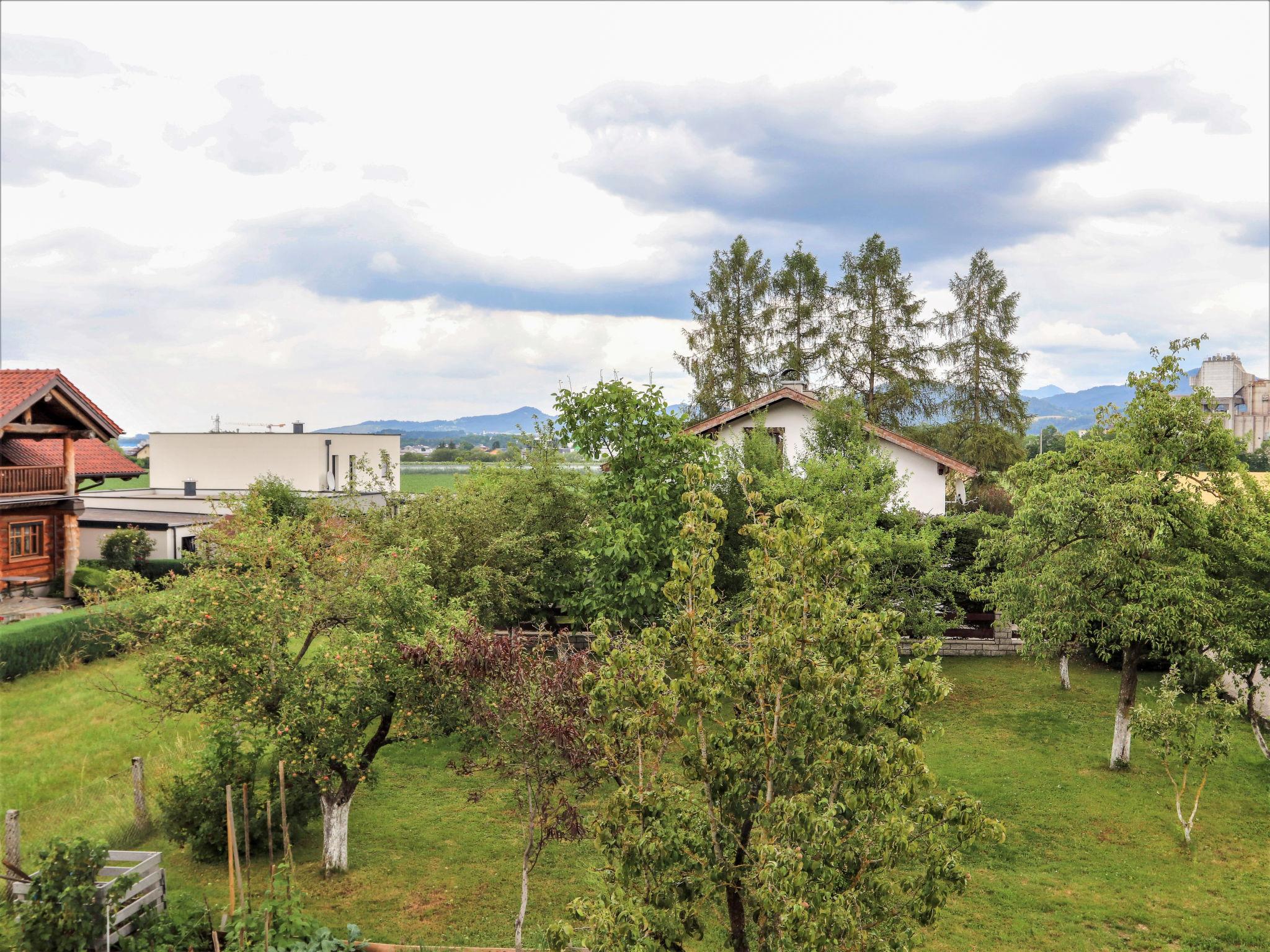 Foto 23 - Appartamento con 3 camere da letto a Pinsdorf con giardino e vista sulle montagne