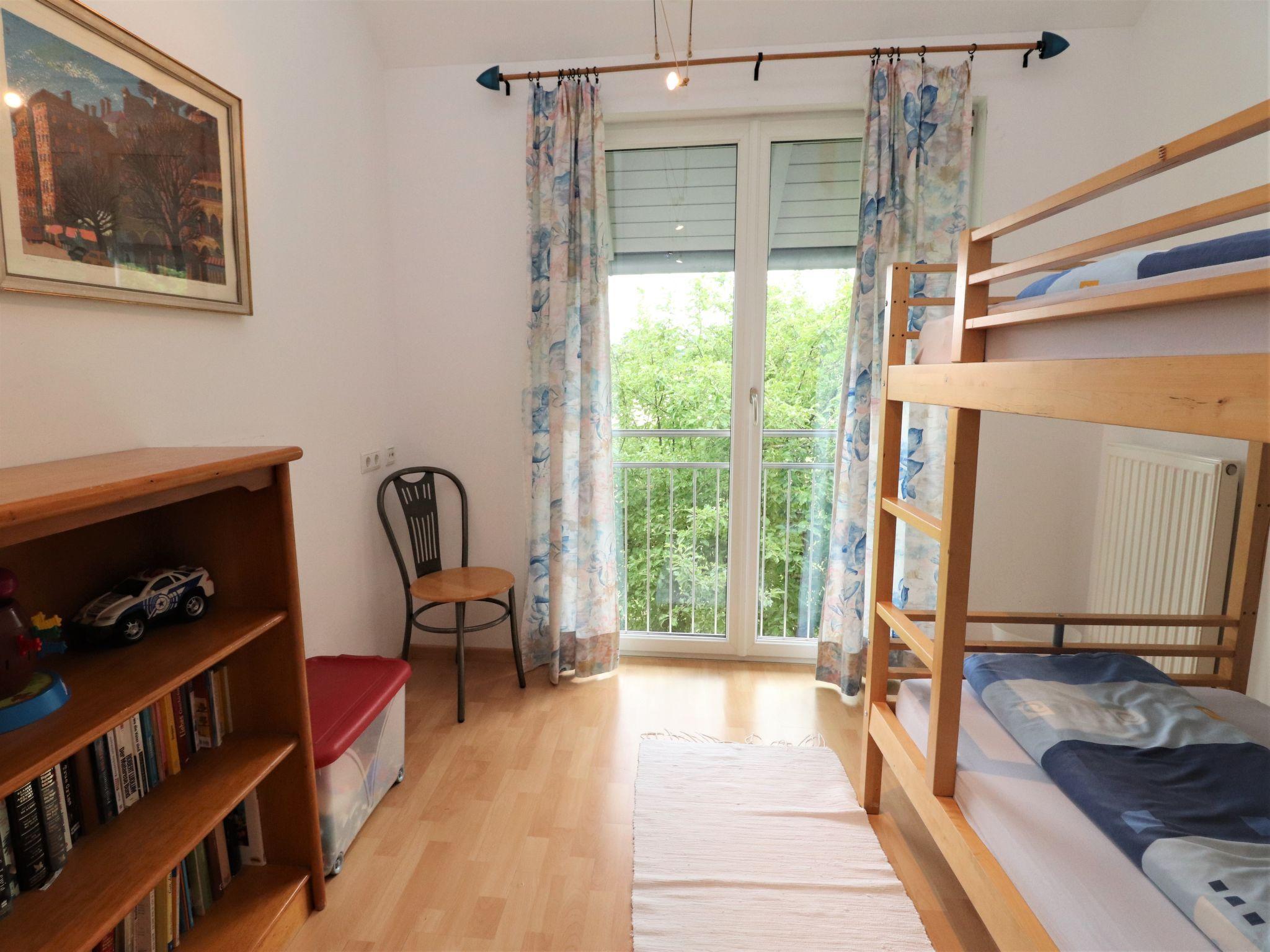 Foto 18 - Apartment mit 3 Schlafzimmern in Pinsdorf mit garten und blick auf die berge
